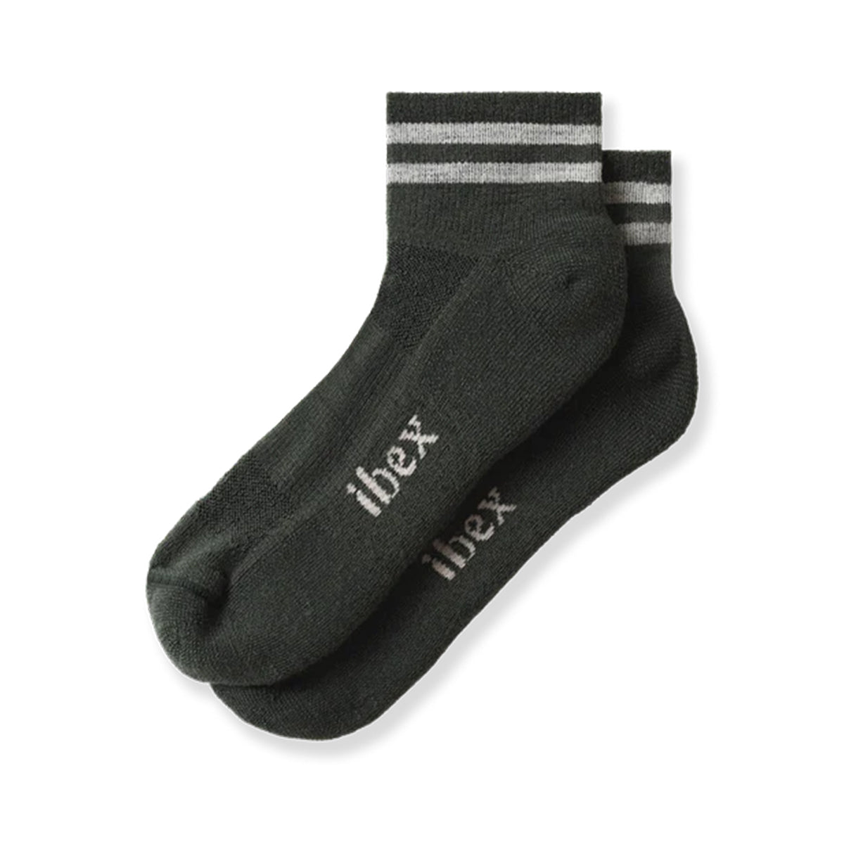 ibex IBEX Light Cushion Performance 1/4 Sock