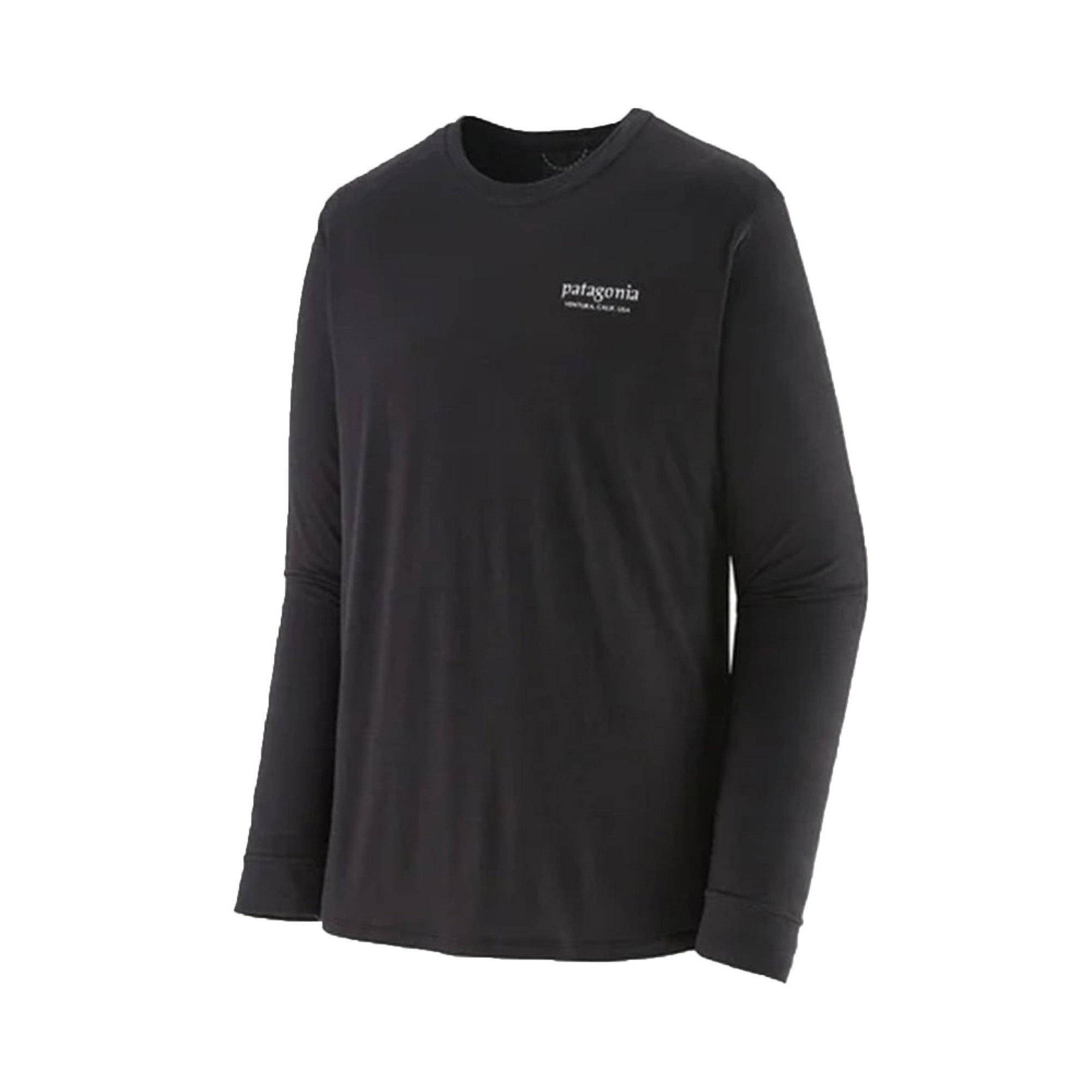 Men's Long Sleeve Caprean Merino Graphic Shirt [Patagonia Patagonia]
