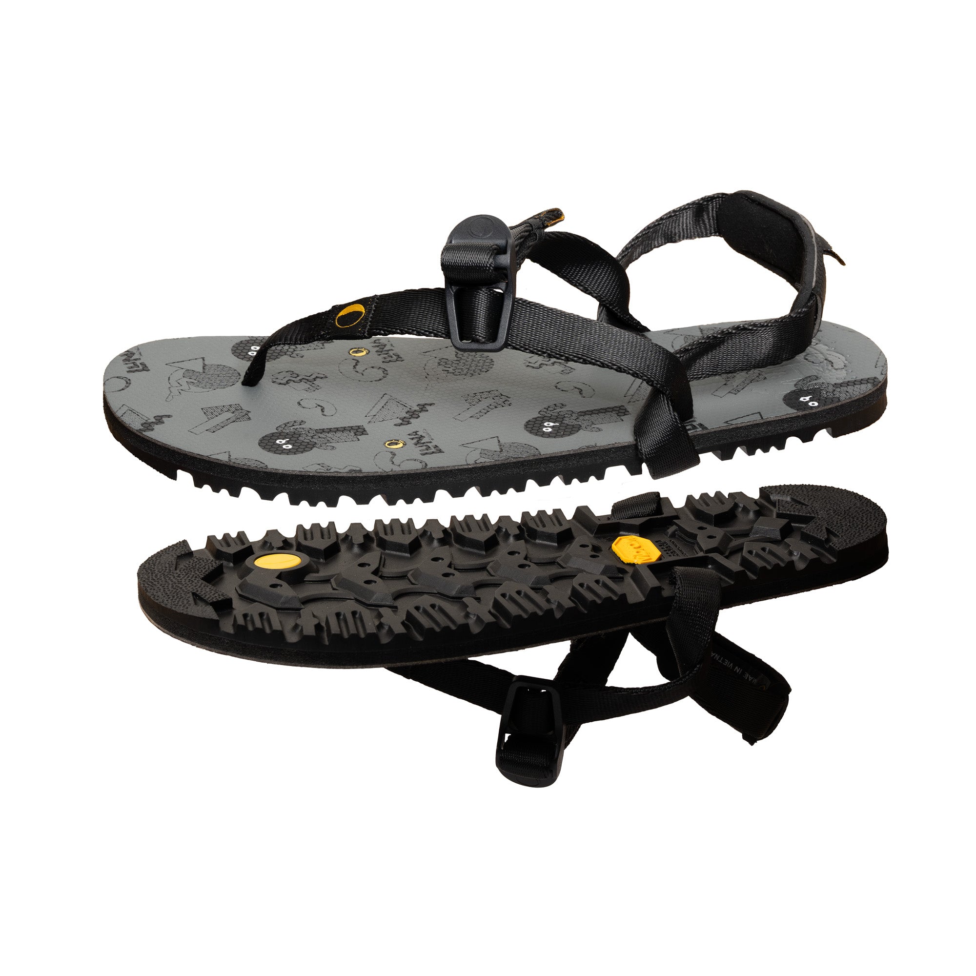 LUNA SANDALS (ルナ・サンダル)
