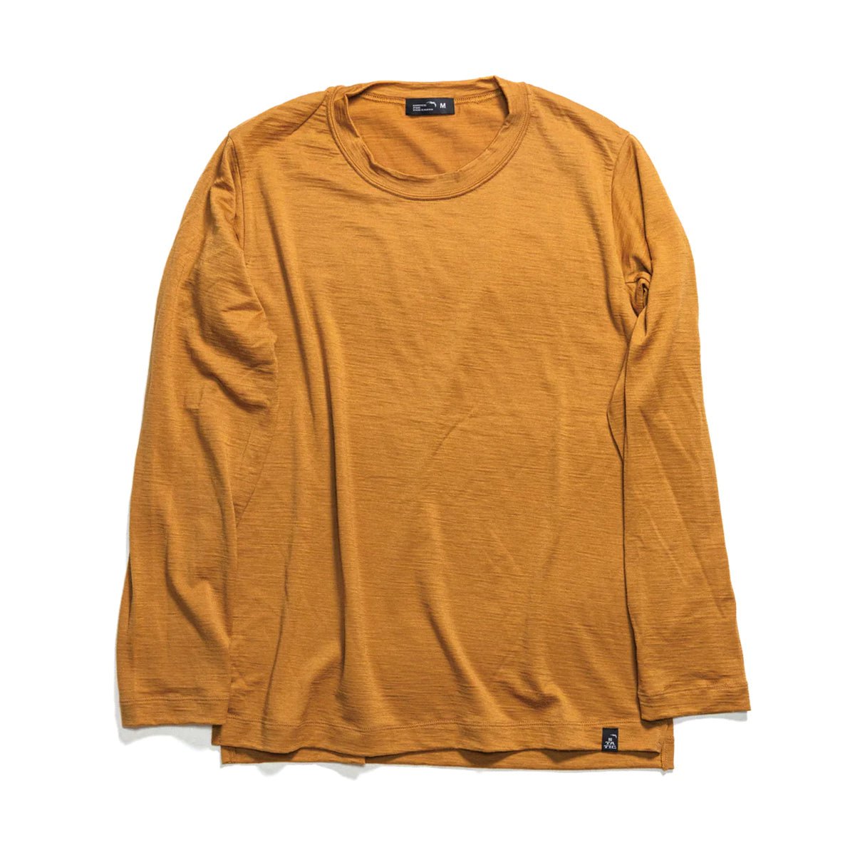 スタティック ロー LW L/S シャツ ウィメンズ - STRIDE LAB ONLINE STORE（ストライド ラボ）