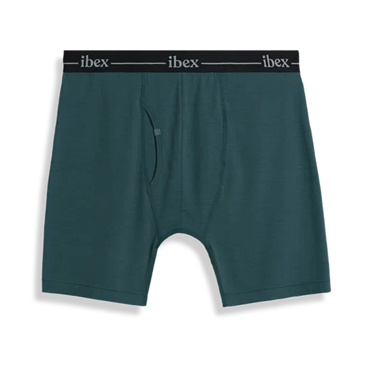 Men's Natural Boxer Brief [IBEX IBEX]