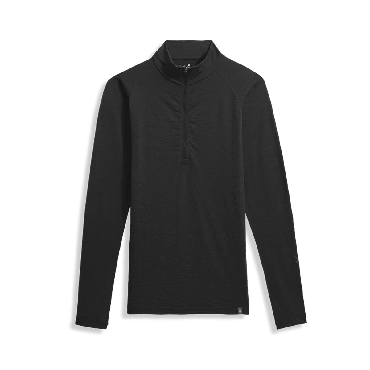 Men's Woolley Protech Q Zip [IBEX IBEX]