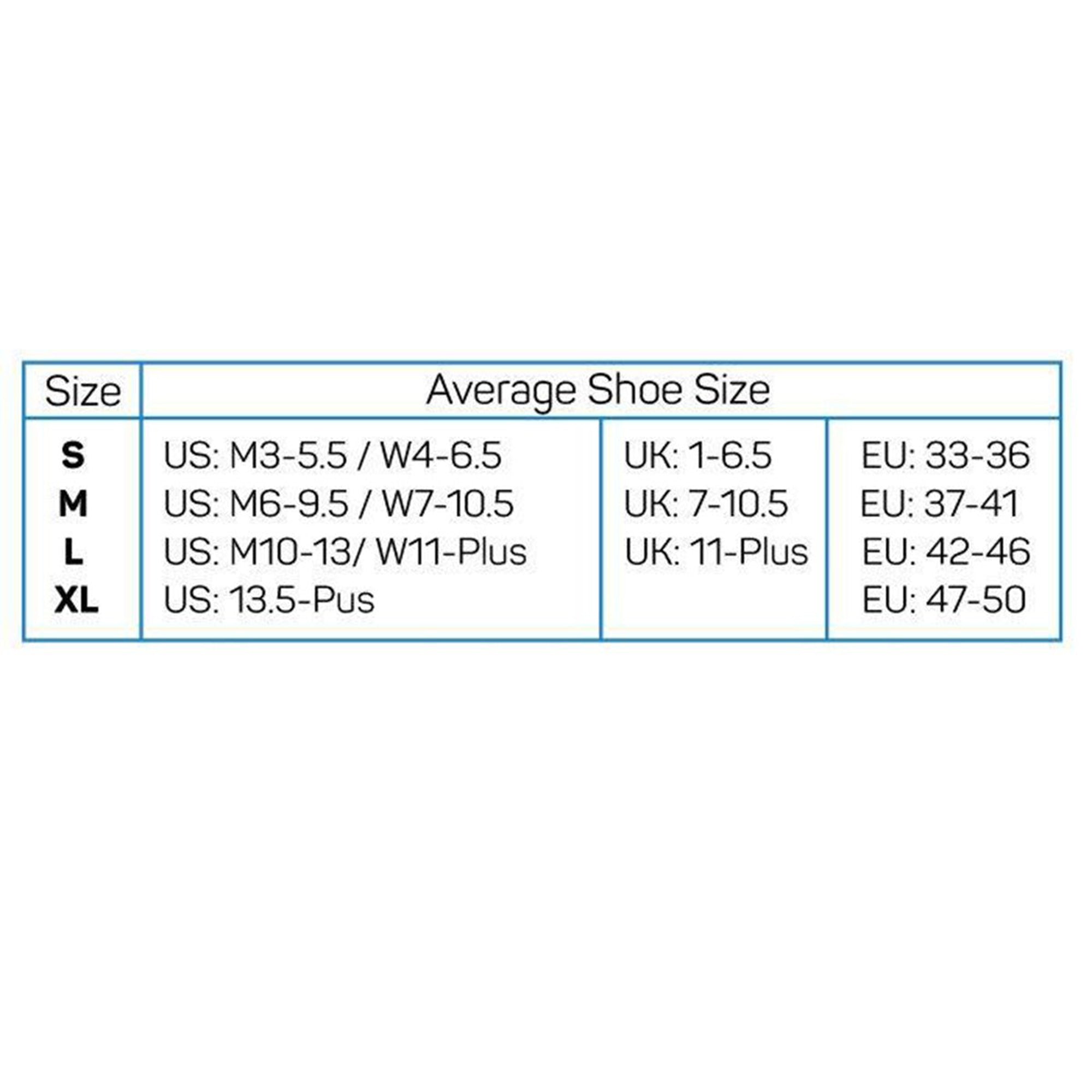 (L size) FS4 Melino Planter Facility 1/4 Crew Socks Plantar Fasciitis Socks [OS1st OSTIS] Merino Wool Fillary Fascia