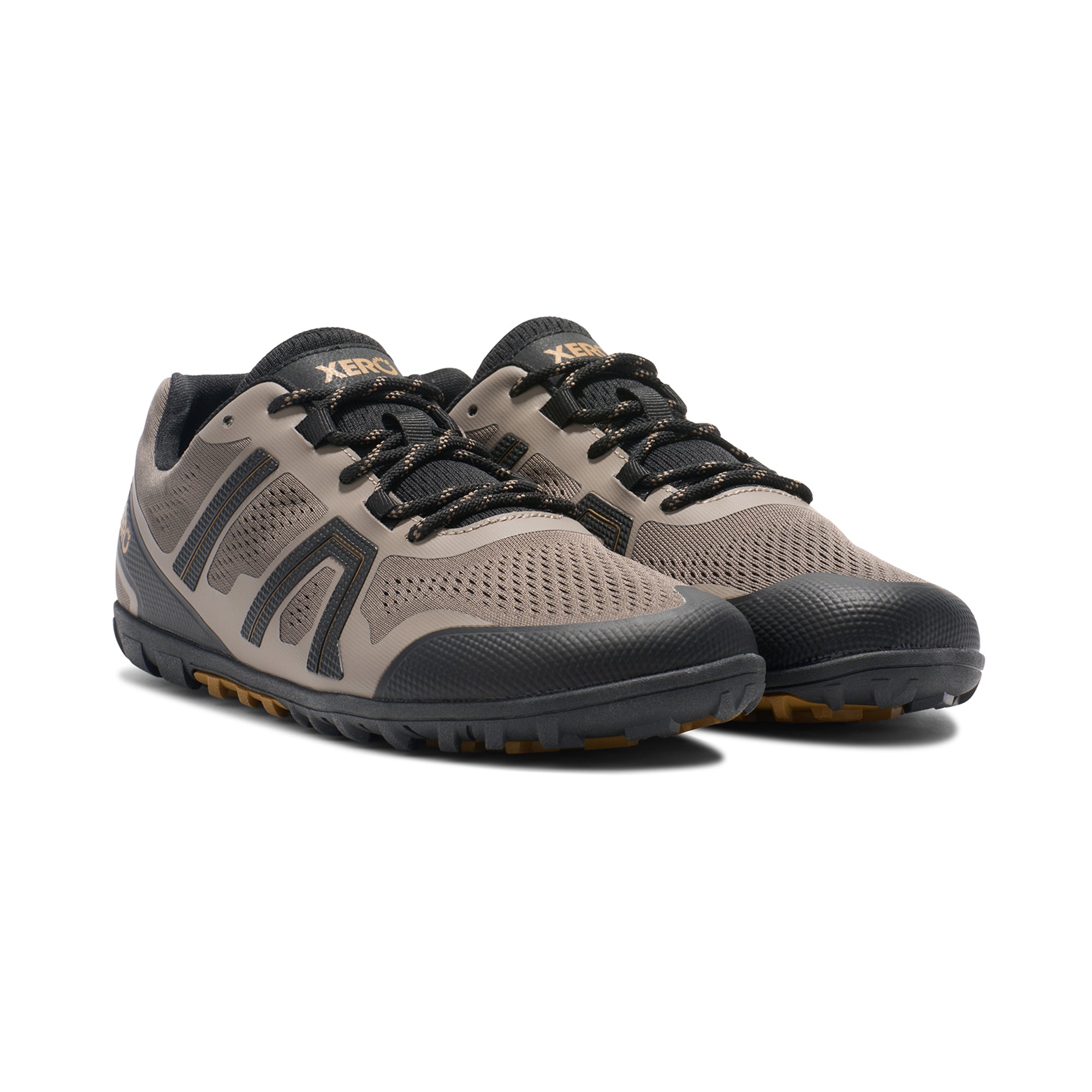 Men's Mesat Trail 2 [XEROSHOES Zero Shoes] * Size exchange one -way zero drop minimalist shoes bareFoot shoes