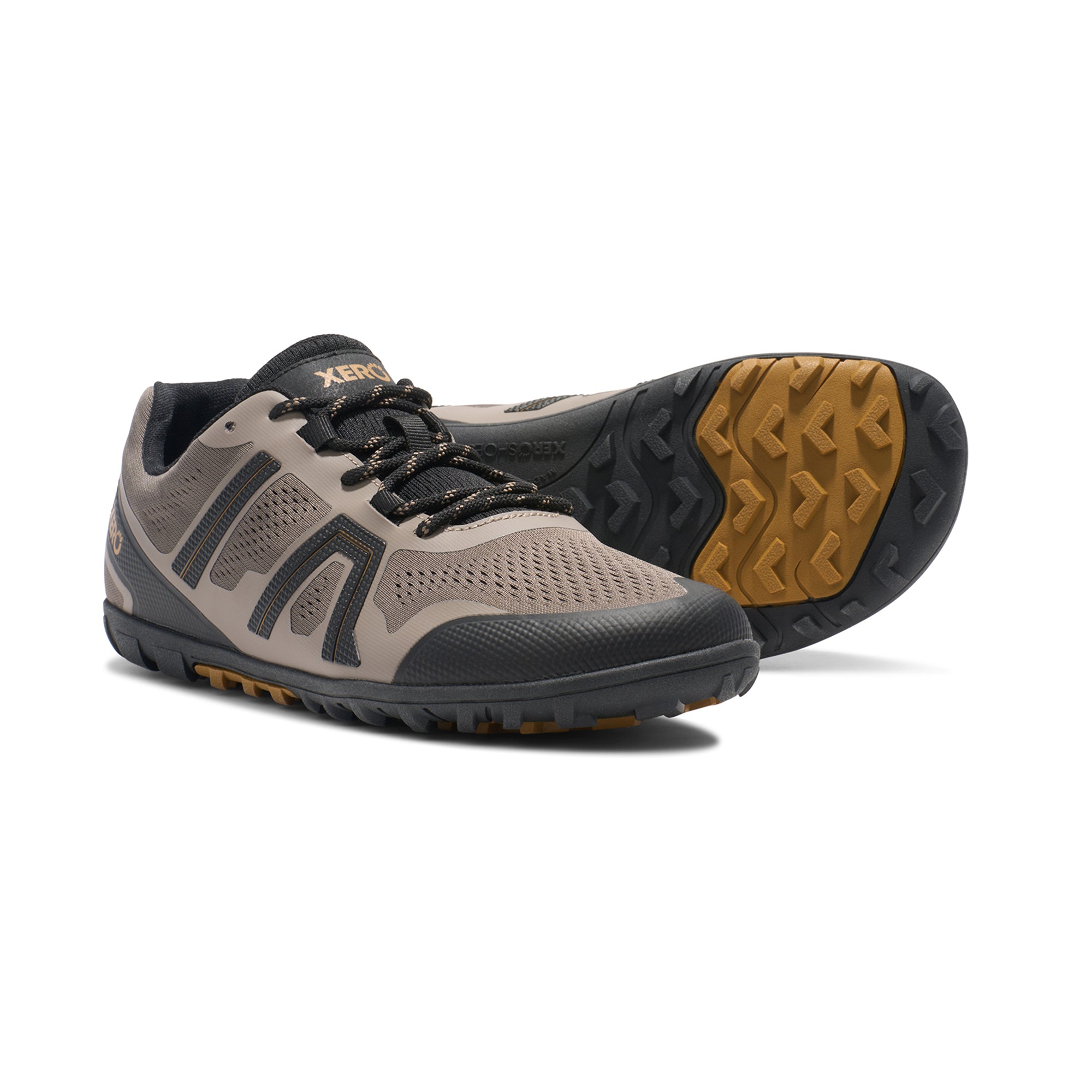Men's Mesat Trail 2 [XEROSHOES Zero Shoes] * Size exchange one -way zero drop minimalist shoes bareFoot shoes