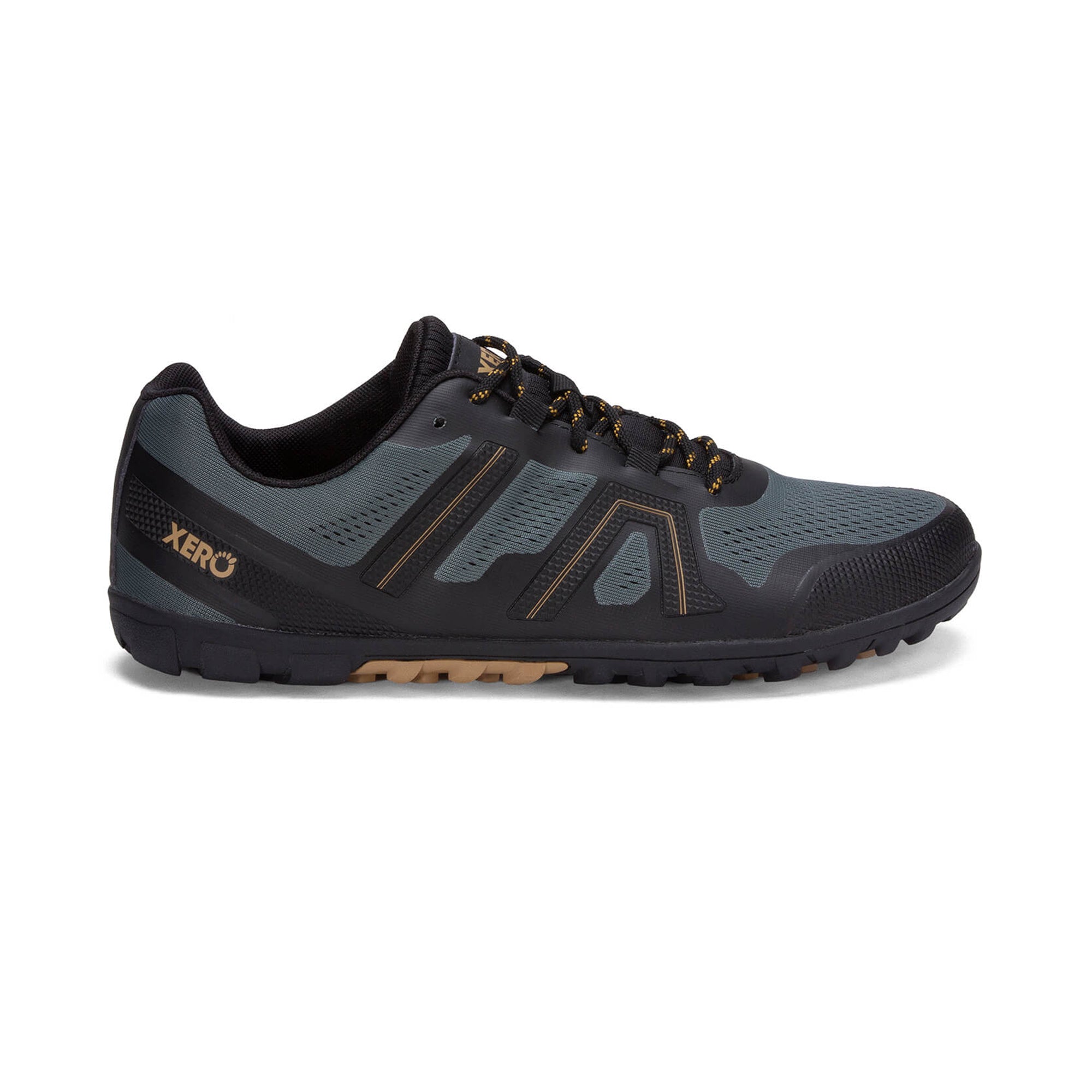 Men's Mesat Trail 2 [XEROSHOES Zero Shoes] * Size exchange one -way zero drop minimalist shoes bareFoot shoes
