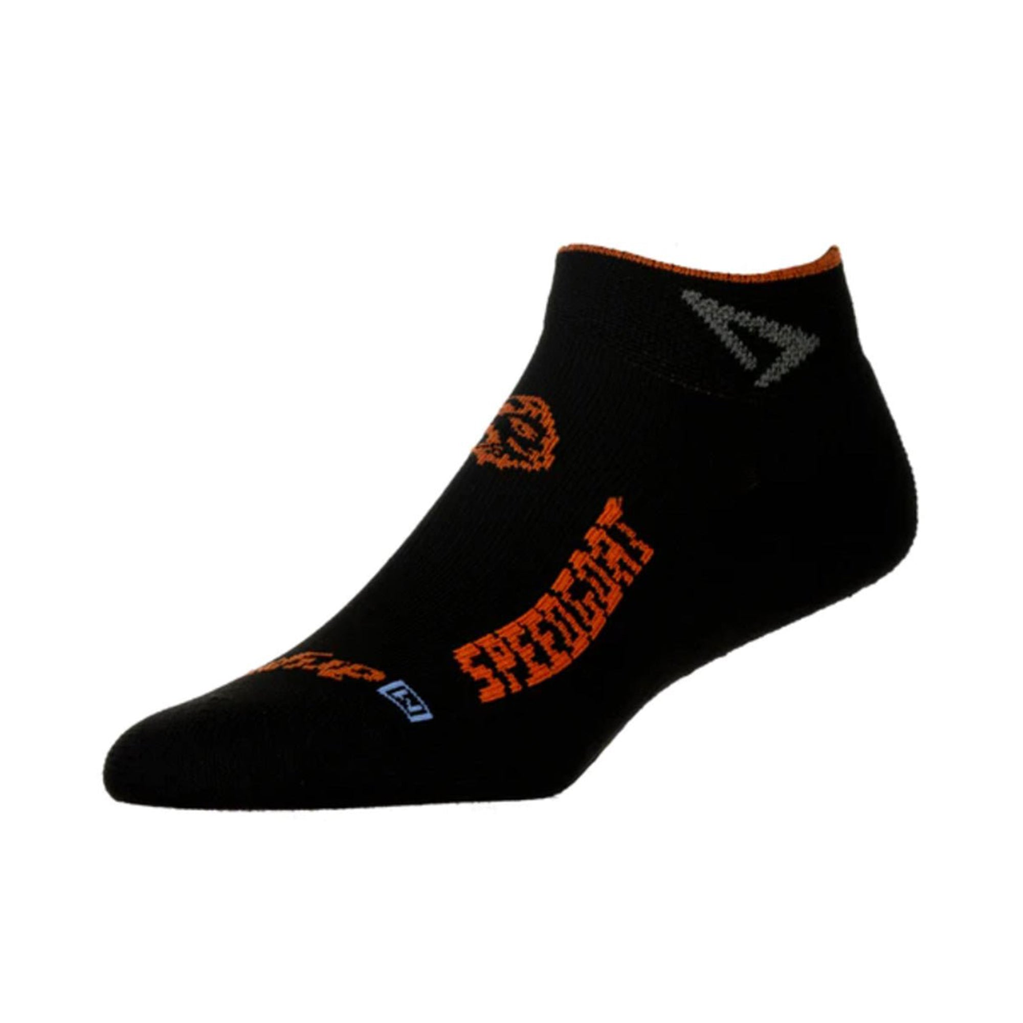 Mini Crew Socks Light Trail Running [DRYMAX Dry Max] Light Trail Running Socks Beggy Countermeasures