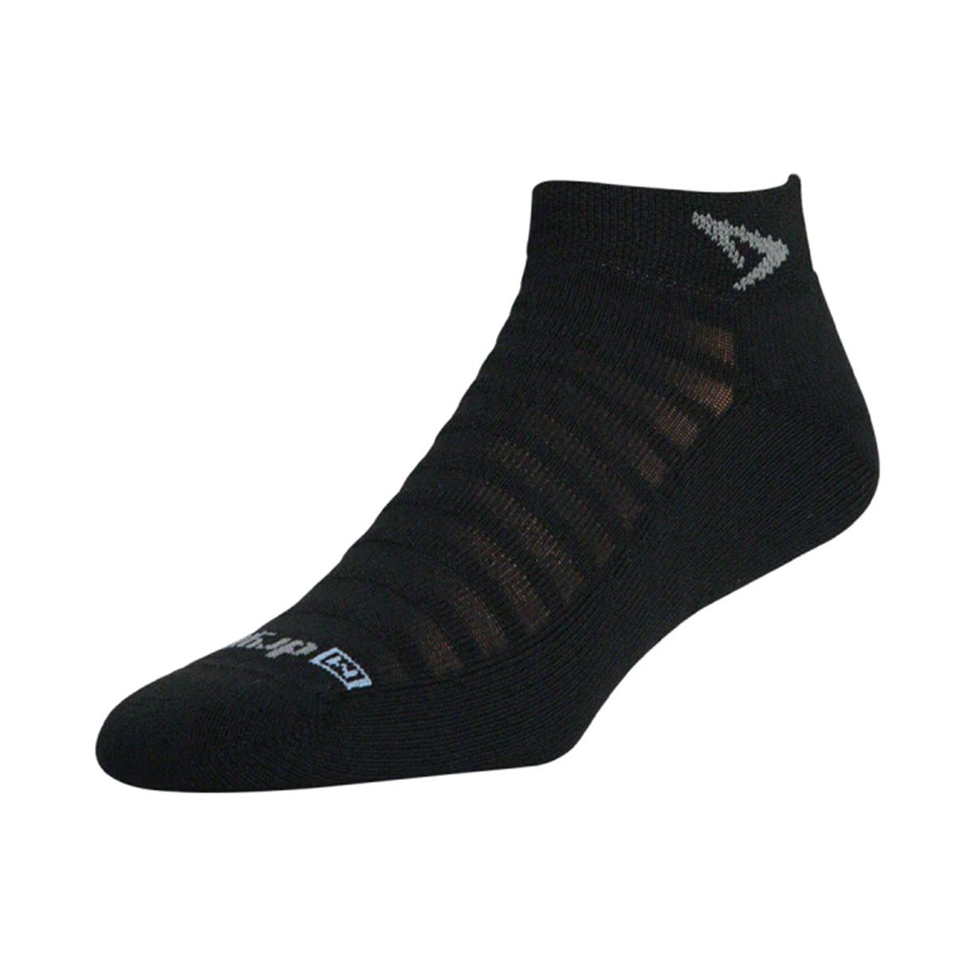 Mini Crew Socks Runlight Mesh [DRYMAX Dry Max]