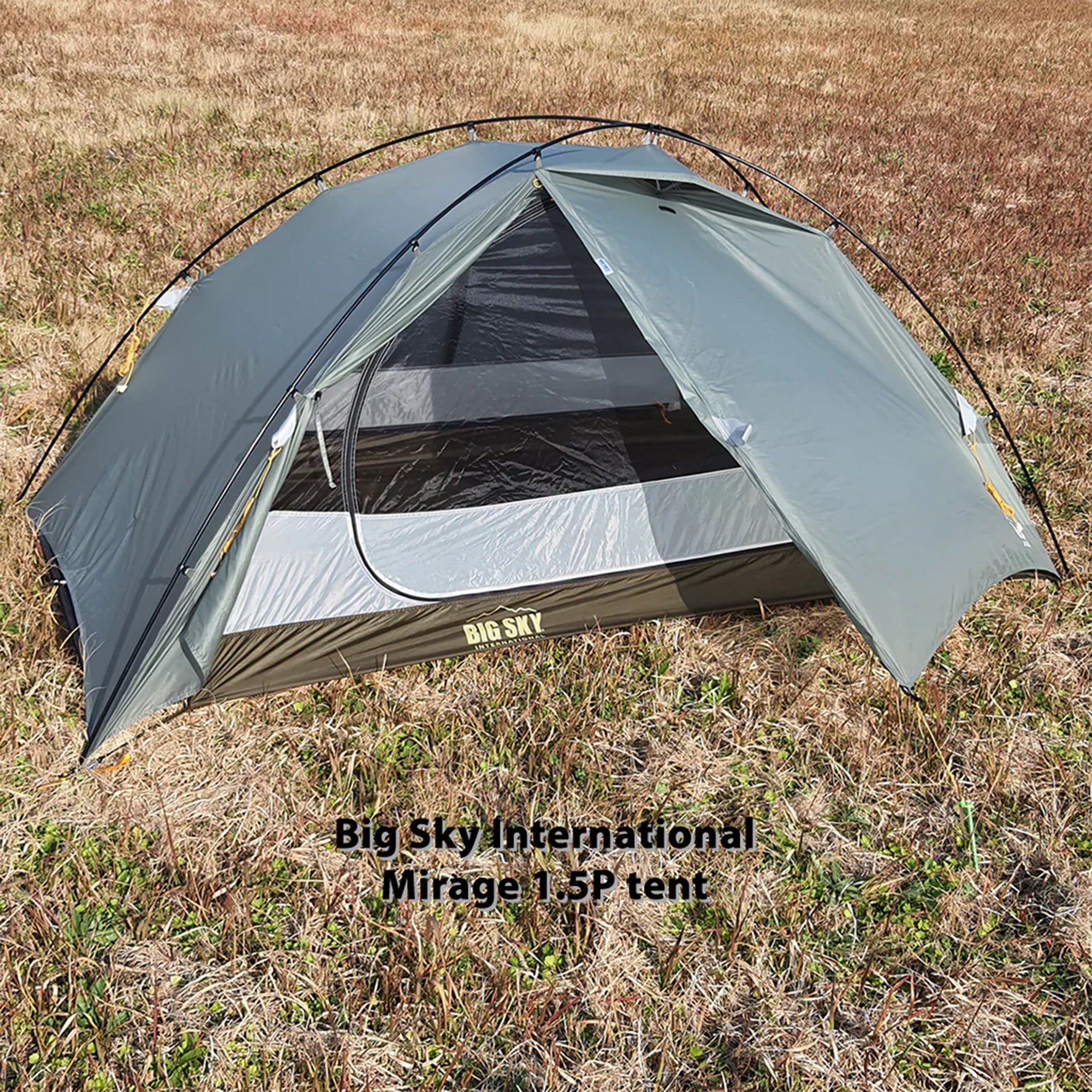 BIGSKY BIG SKY Mirage 1.5P Tent Ultralight ver.