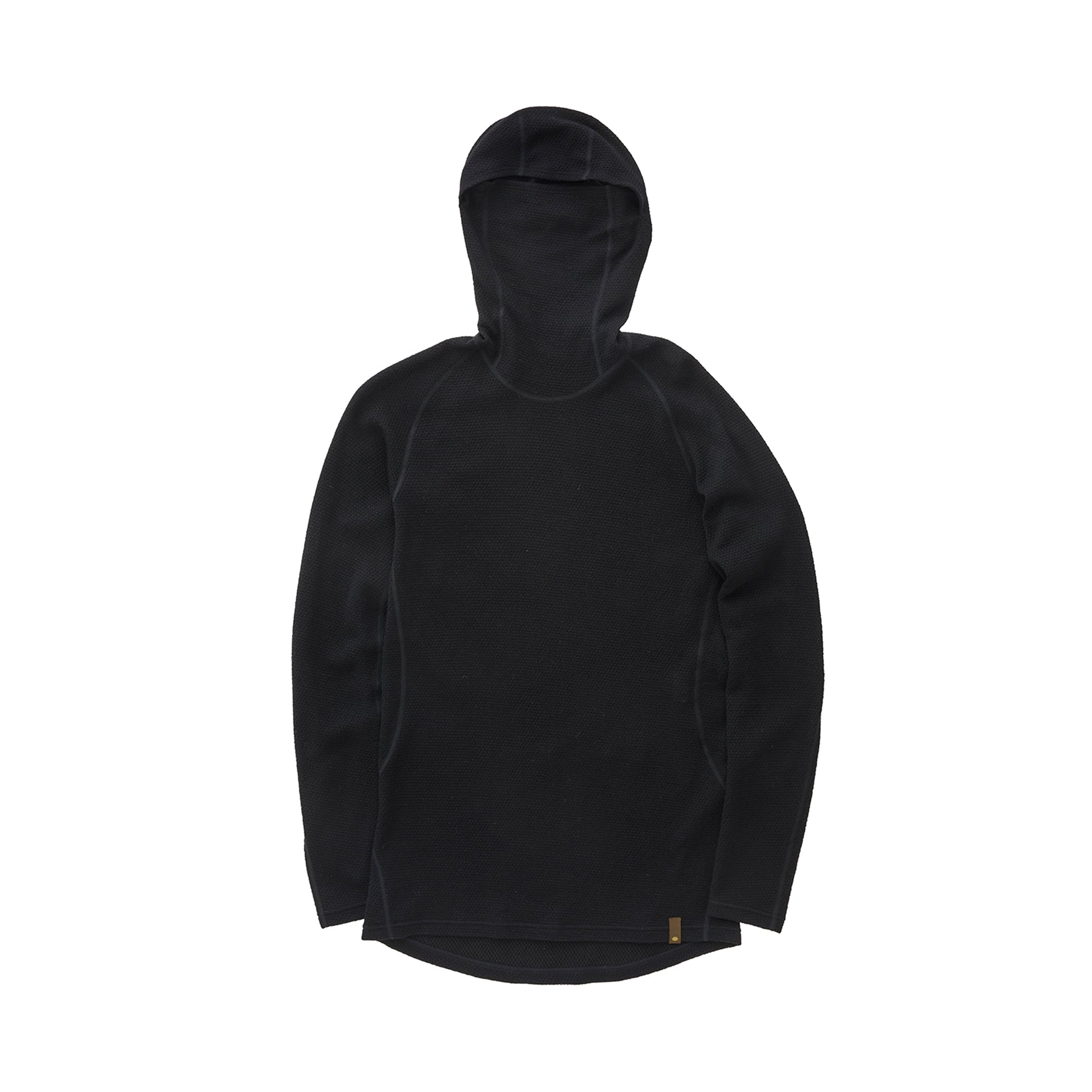 MOB Wool Hoody Men's