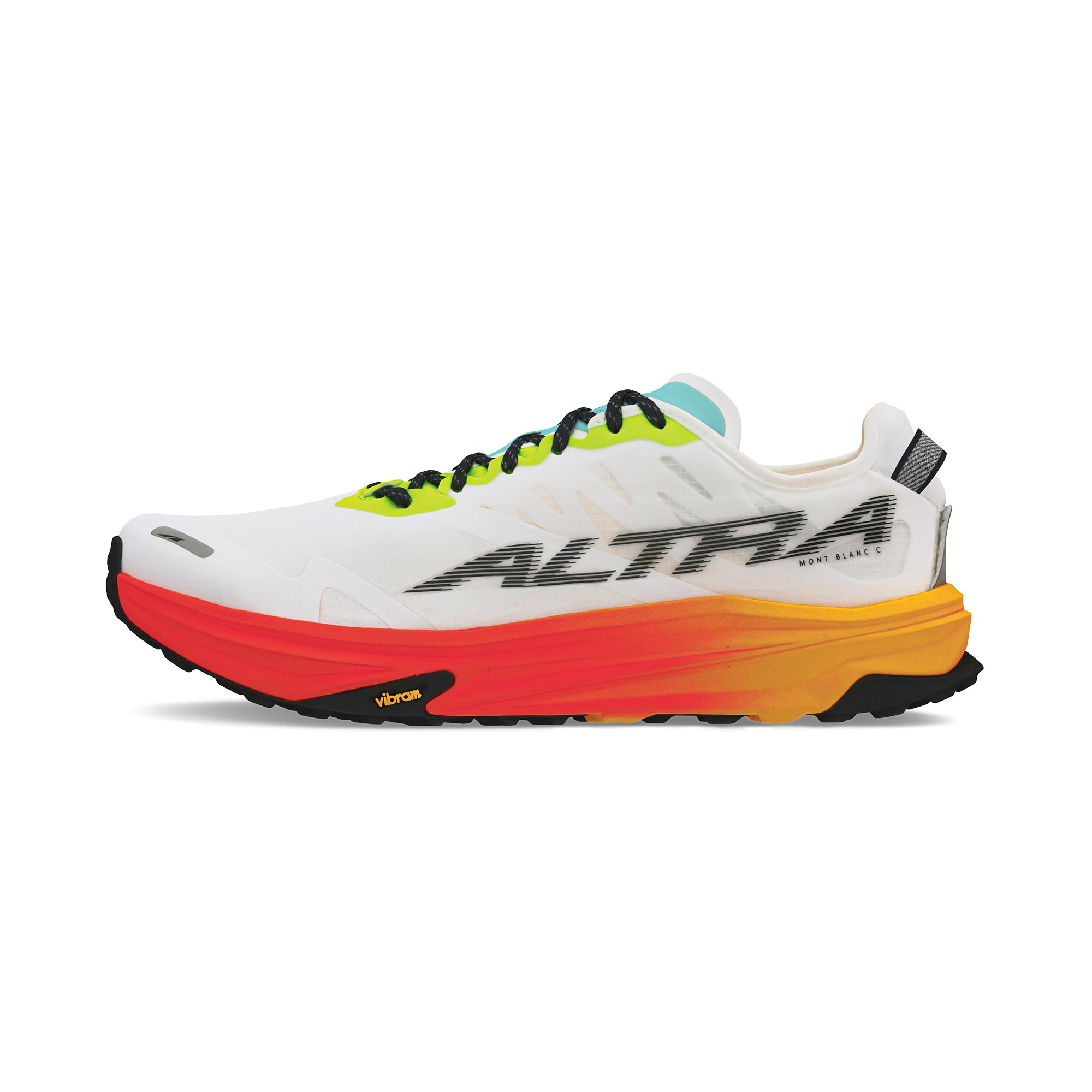 Men's Mont Blanc Carbon MONT BLANC CARBON M [Altra Altra] Carbon Trail running * Size exchange free