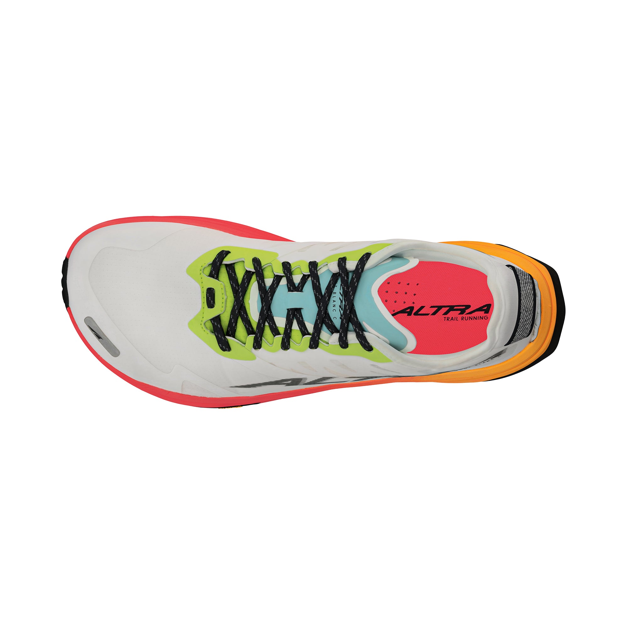 Men's Mont Blanc Carbon MONT BLANC CARBON M [Altra Altra] Carbon Trail running * Size exchange free