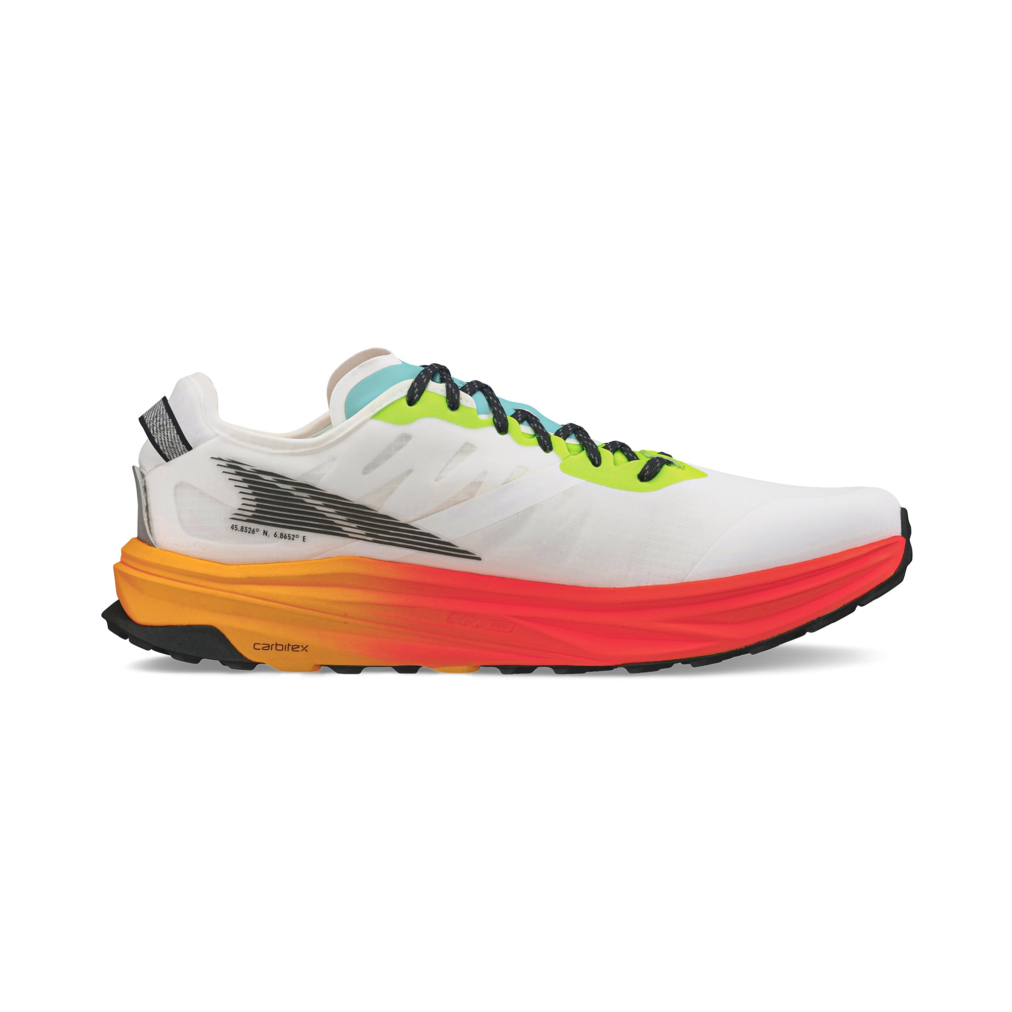 Men's Mont Blanc Carbon MONT BLANC CARBON M [Altra Altra] Carbon Trail running * Size exchange free