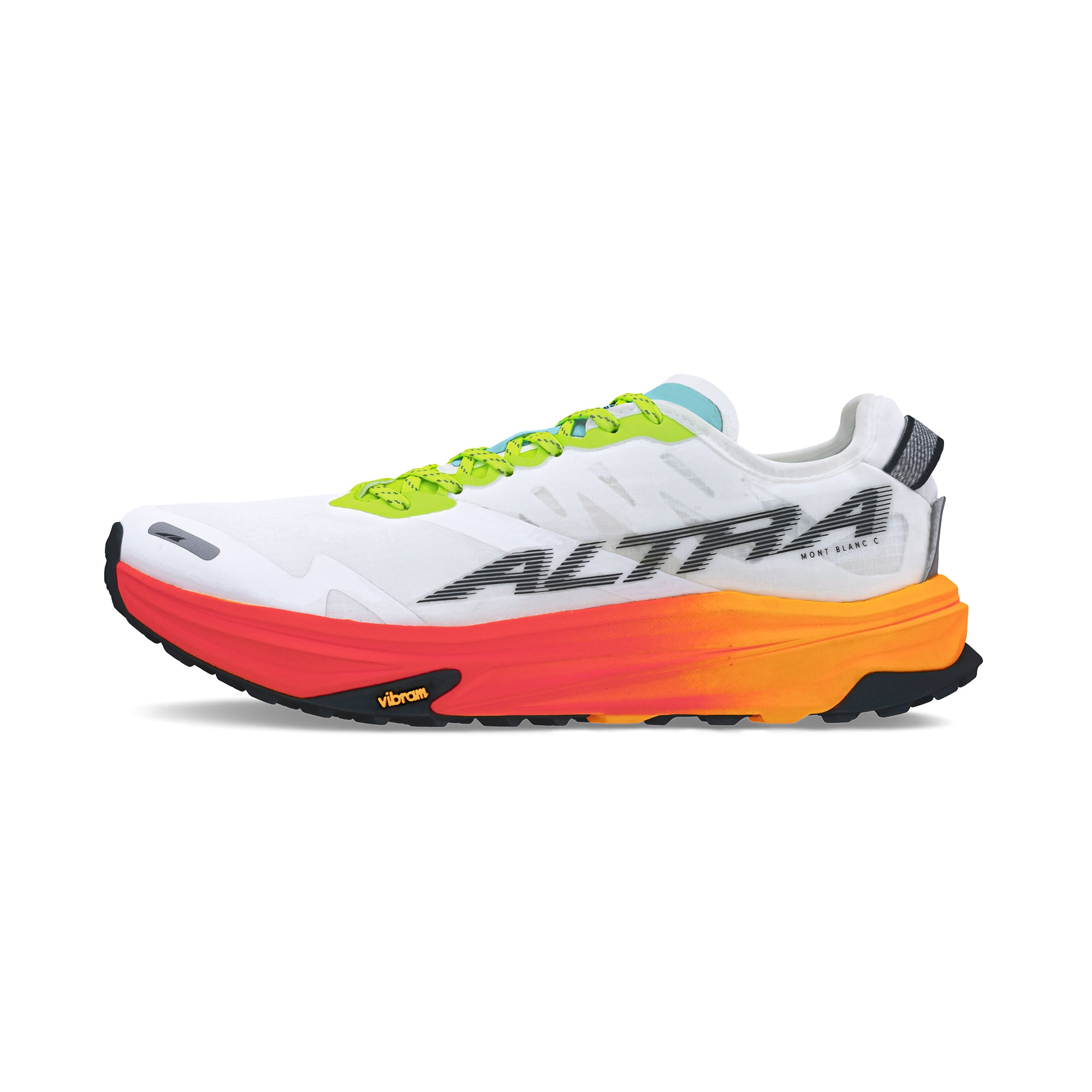 Women's Mont Blanc Carbon MONT BLANC CARBON W [Altra Altra] Trail running * Size exchange free zero drop minimalist shoes bareFoot shoes