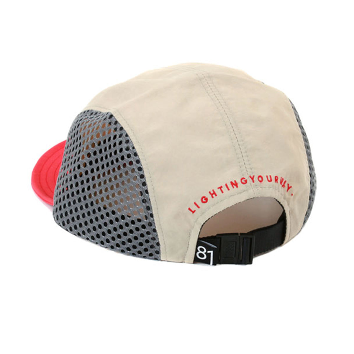 MSC-018 Original Cap [MILESTONE Mile Stone]