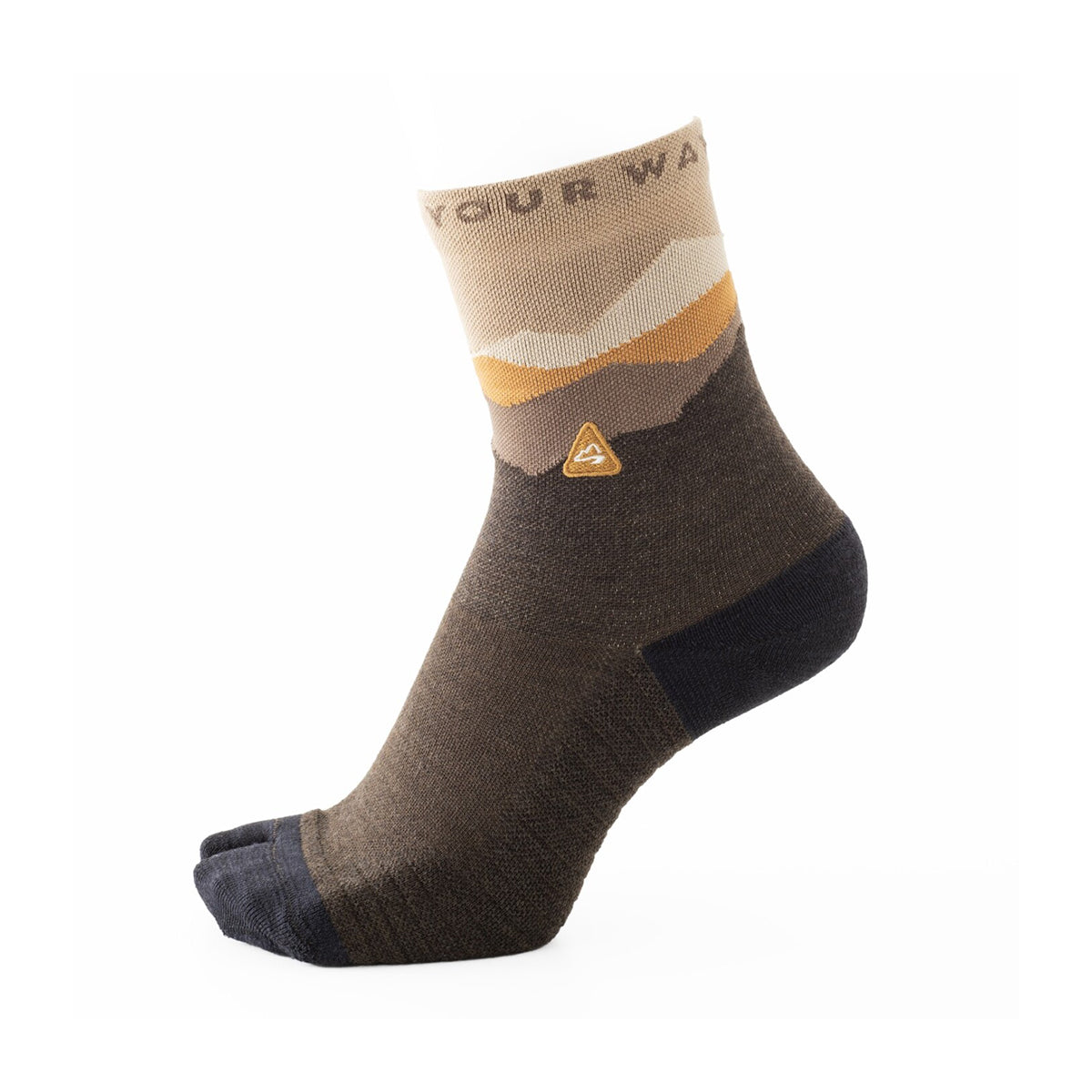 Daybreak Merino Socks [Milestone]