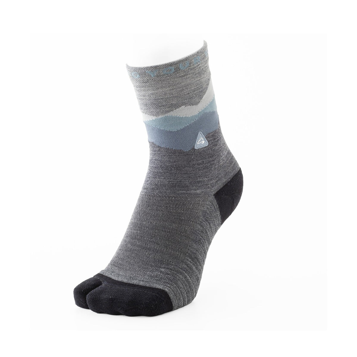 Daybreak Merino Socks [Milestone]