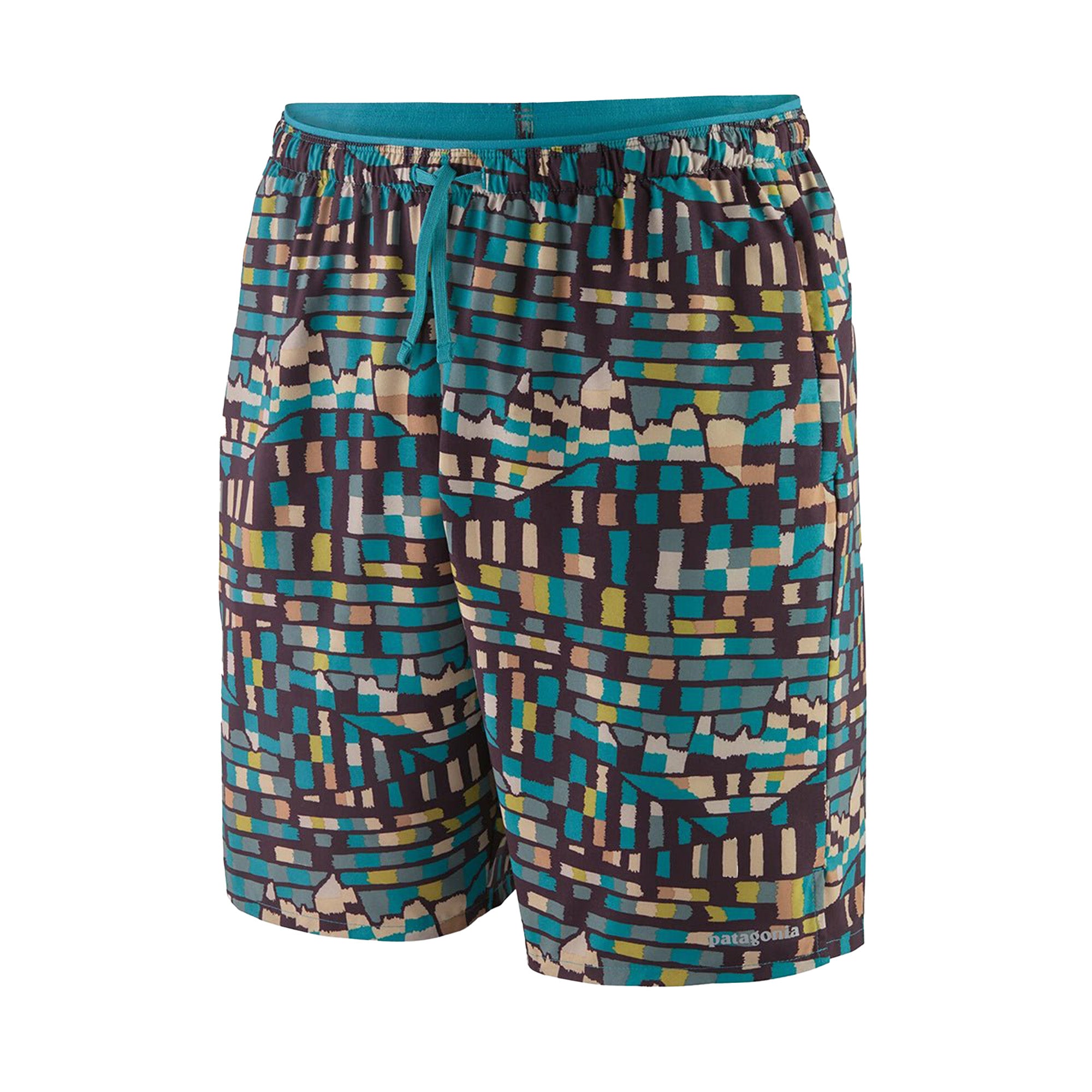Men's multi -trail shorts 8 inch [Patagonia Patagonia]