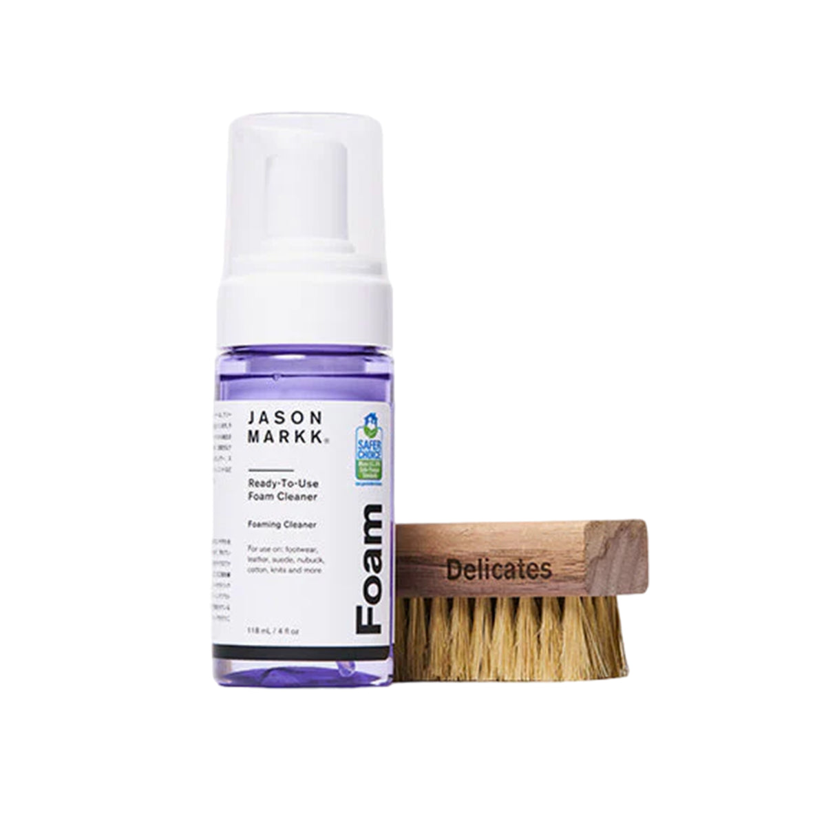 Quick Clean Kit [JASON MARKK Jason Mark] Shoes Care Set gentle foam type