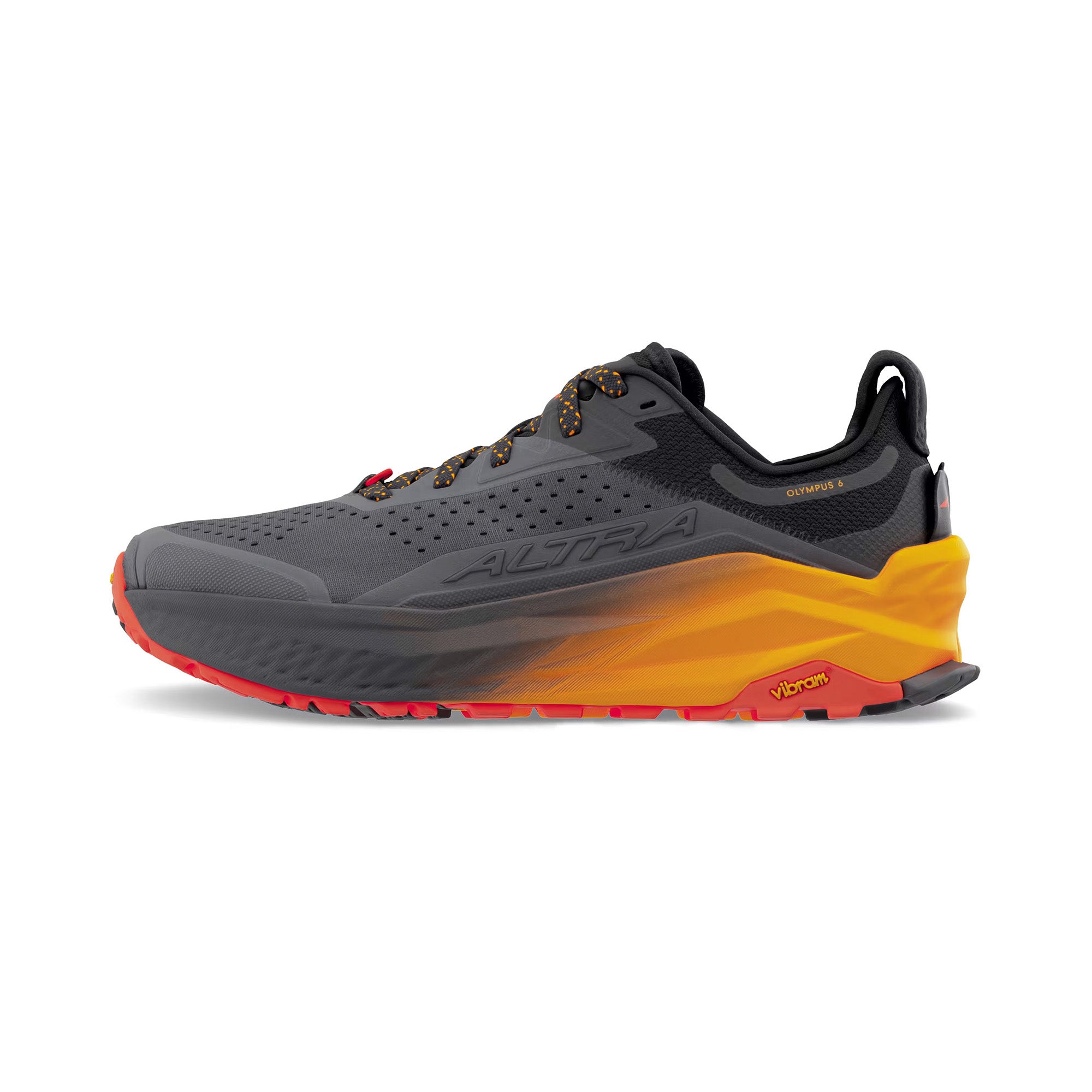 Men's Olympus 6 OLYMPUS M [Altra Altra] Trail running trolan thick bottom climbing * Size exchange one -way zero drop