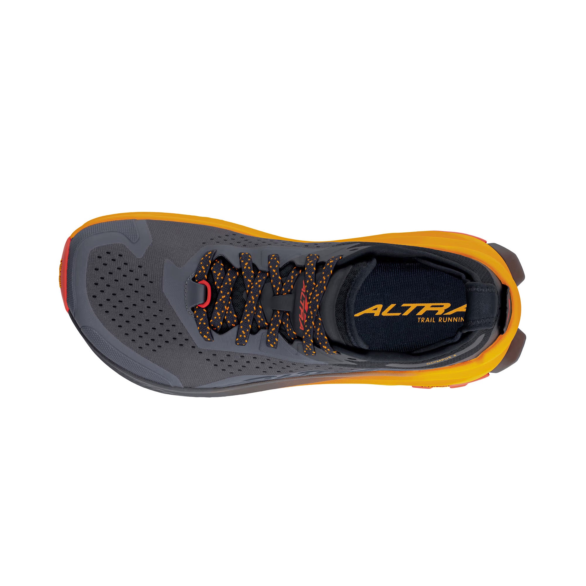 Men's Olympus 6 OLYMPUS M [Altra Altra] Trail running trolan thick bottom climbing * Size exchange one -way zero drop