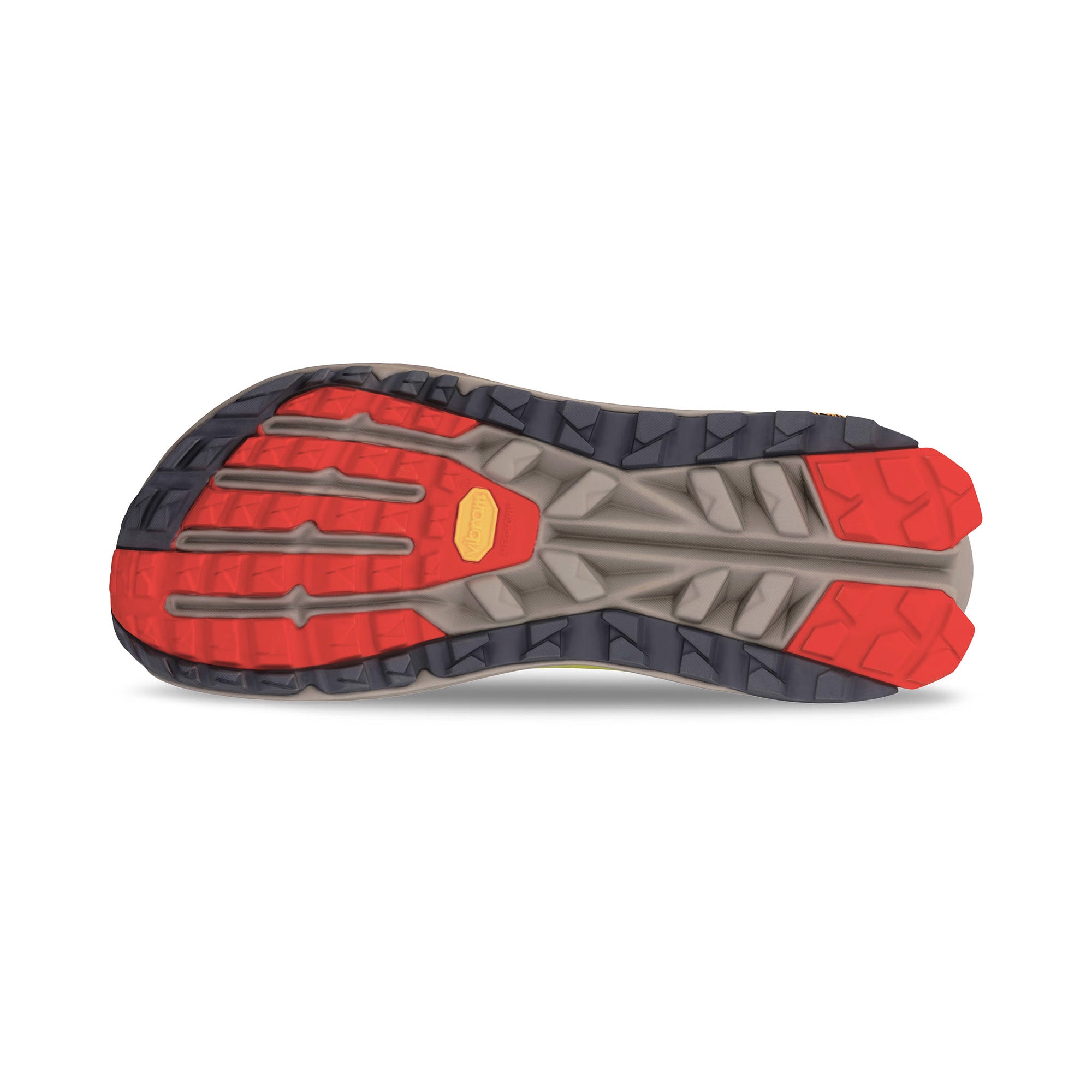 Men's Olympus 6 OLYMPUS M [Altra Altra] Trail running trolan thick bottom climbing * Size exchange one -way zero drop