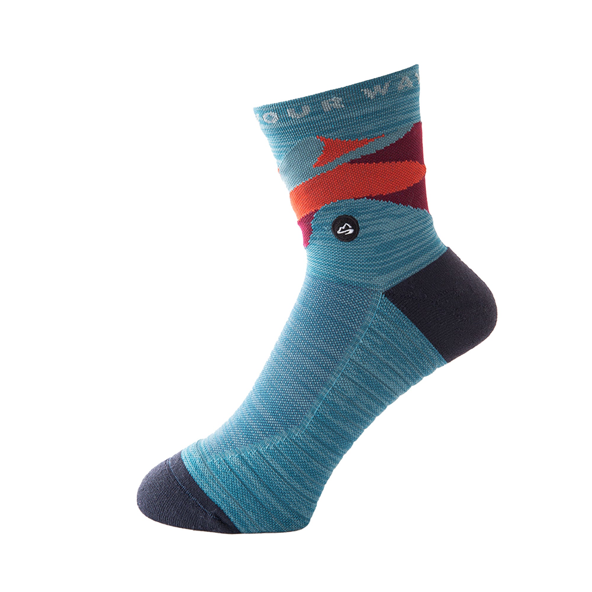 MSS-002 Original Socks [Milestone Mile Stone]