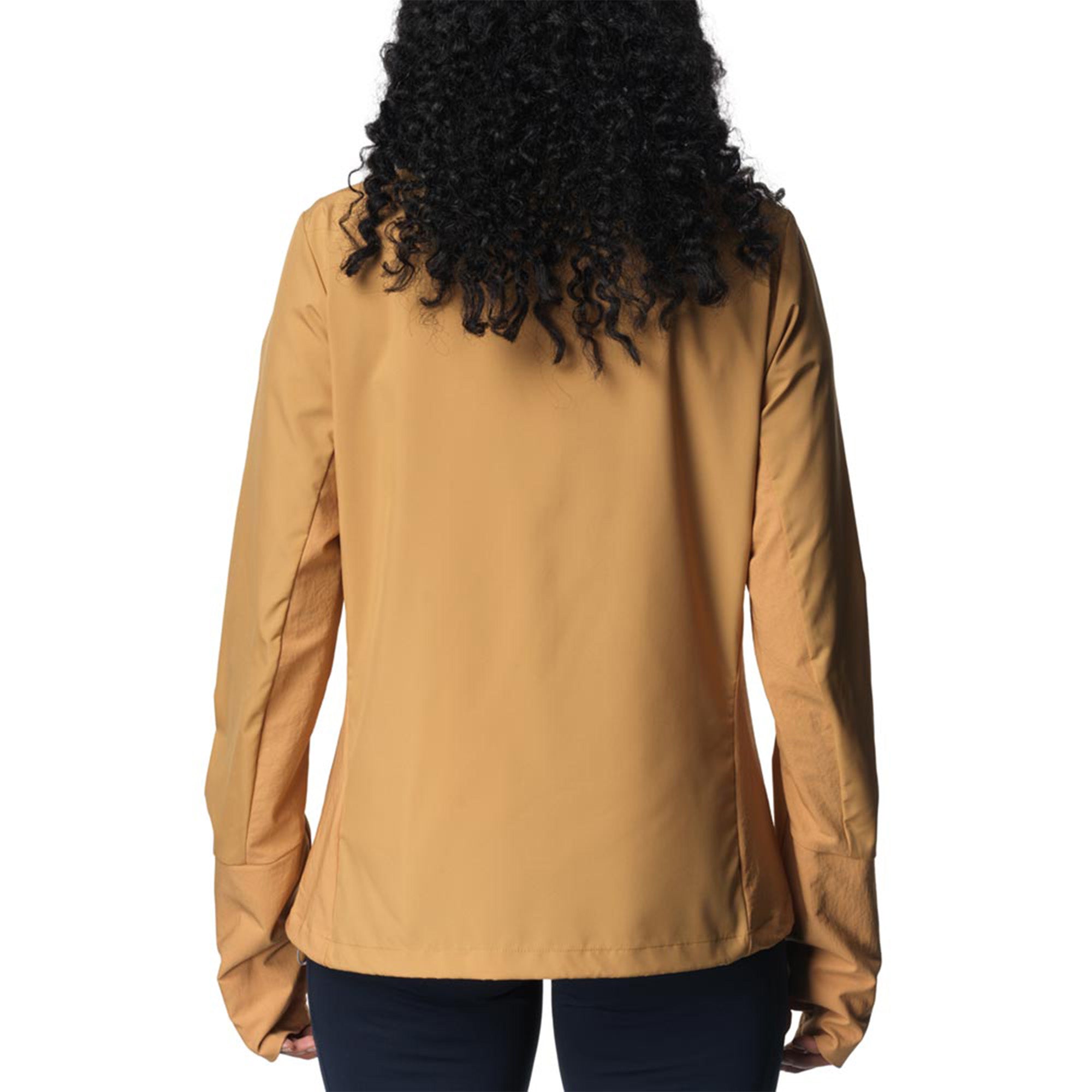 Women's Pace Wind Jacket [Houdini Hoodini]