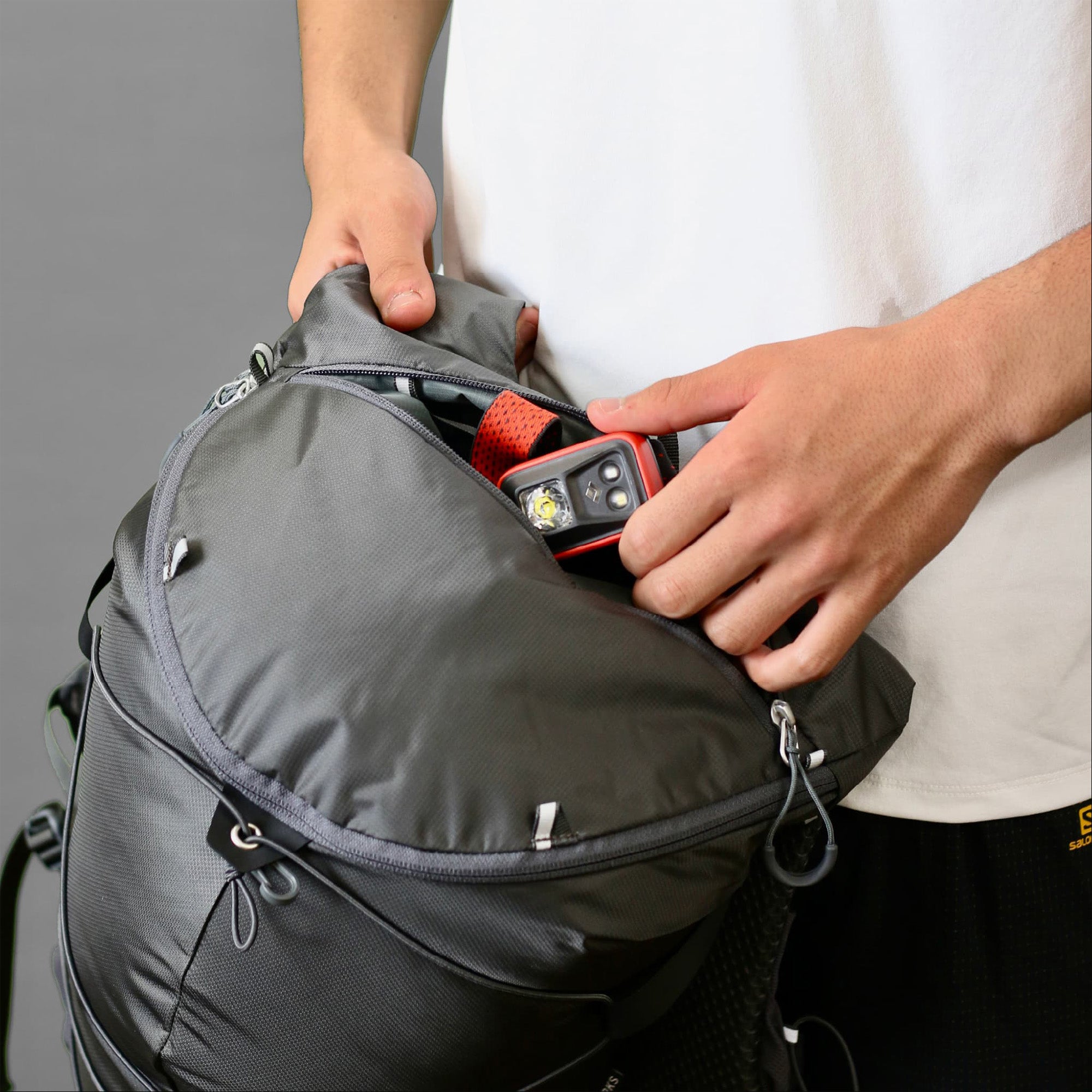 Rush 20 [PAAGO WORKS Purgo Works] Backpack 20L
