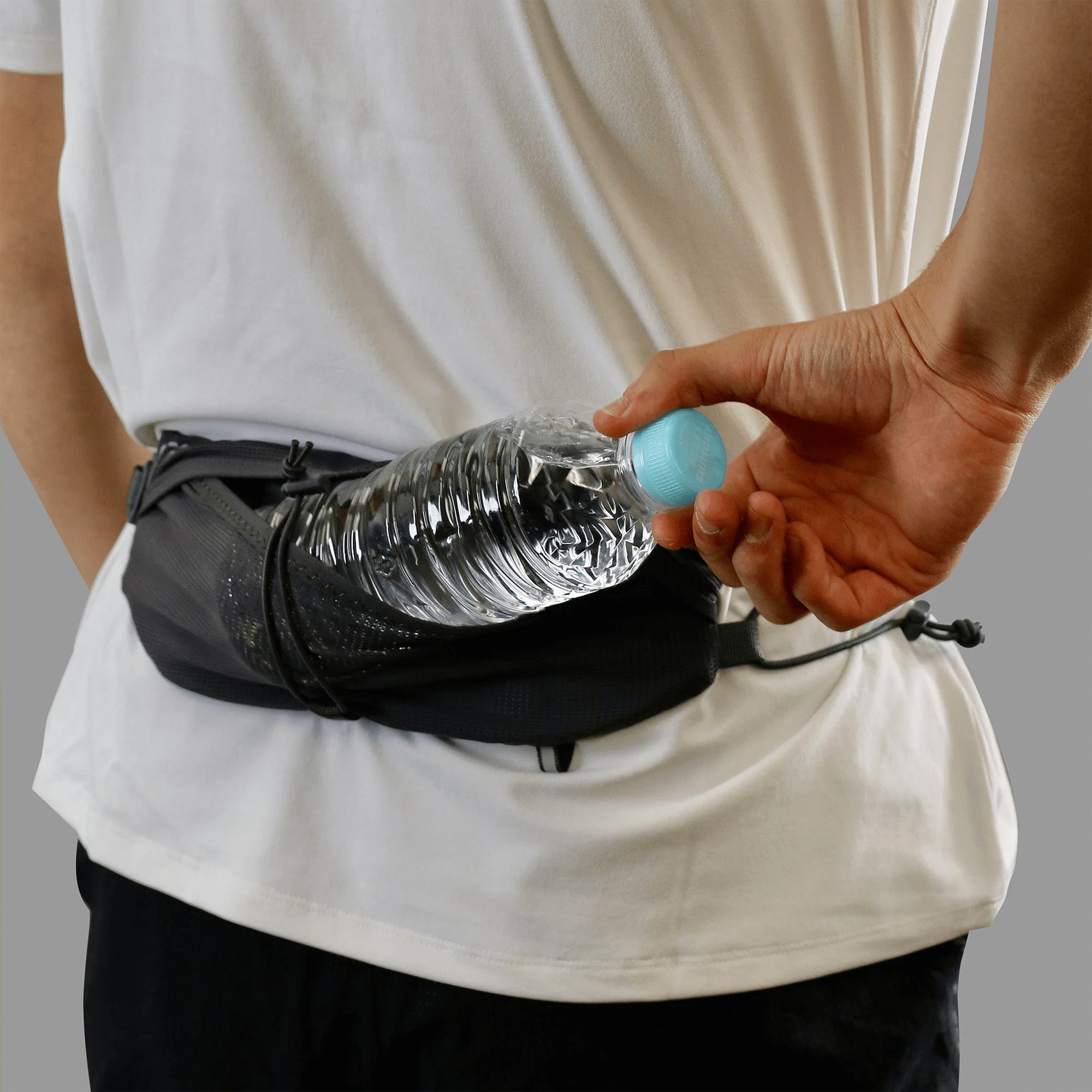 Running belt rush hips that are hard to shake