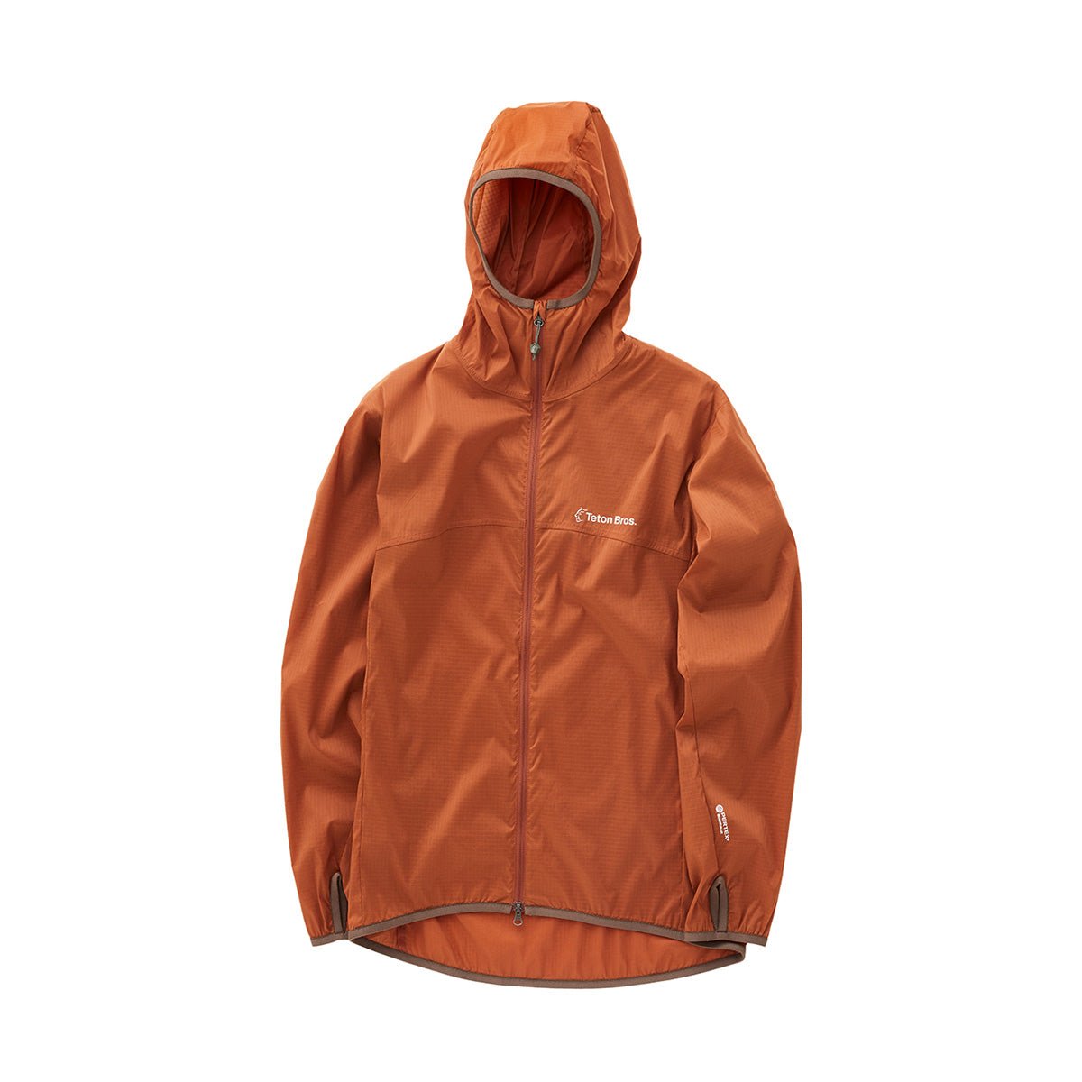 【SALE 20】ウィメンズ ウィンドリバーフーディー Wind River Hoody [Teton Bros. ティートンブロス] ※返品交換不可商品 ウインドシェル - STRIDE LAB ONLINE STORE（ストライド ラボ）