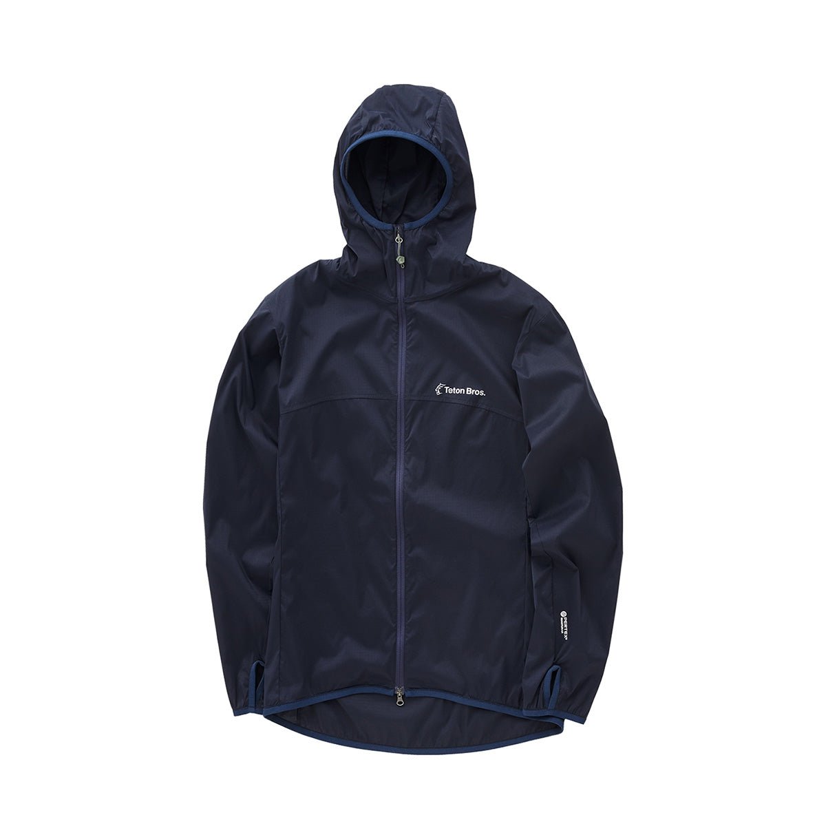 【SALE 20】ウィメンズ ウィンドリバーフーディー Wind River Hoody [Teton Bros. ティートンブロス] ※返品交換不可商品 ウインドシェル - STRIDE LAB ONLINE STORE（ストライド ラボ）