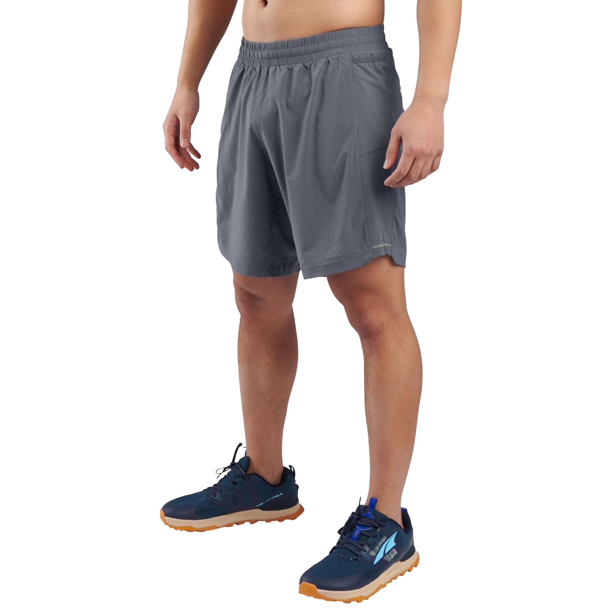 Stratus Shorts 7 "Line Men's [Ultimate Direction Ultimate Direction]