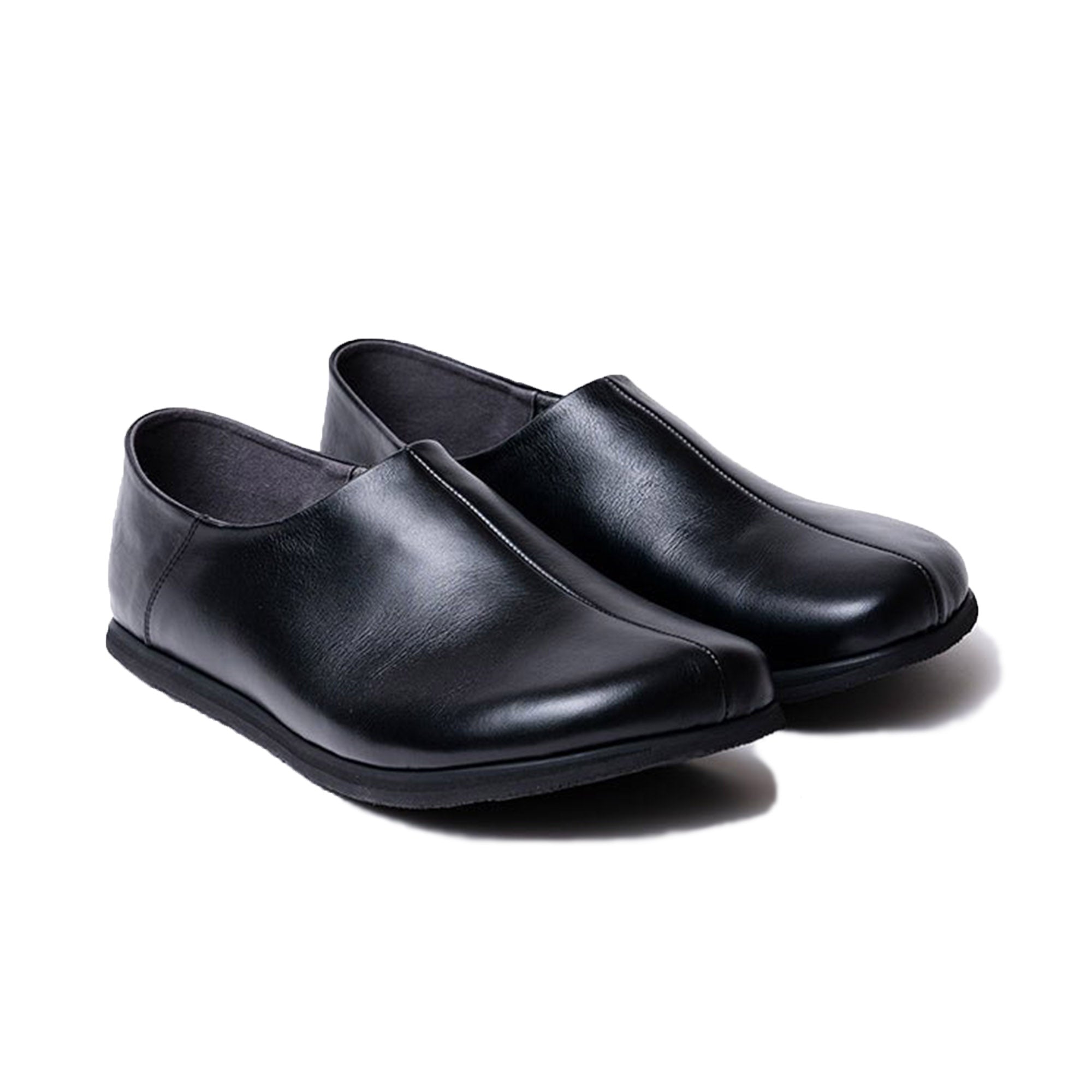 Stride Mocca Leather Shoes STRIDE MOCCA [Stride Stride] * Size exchange one -way zero drop minimalist shoes bareFoot shoes