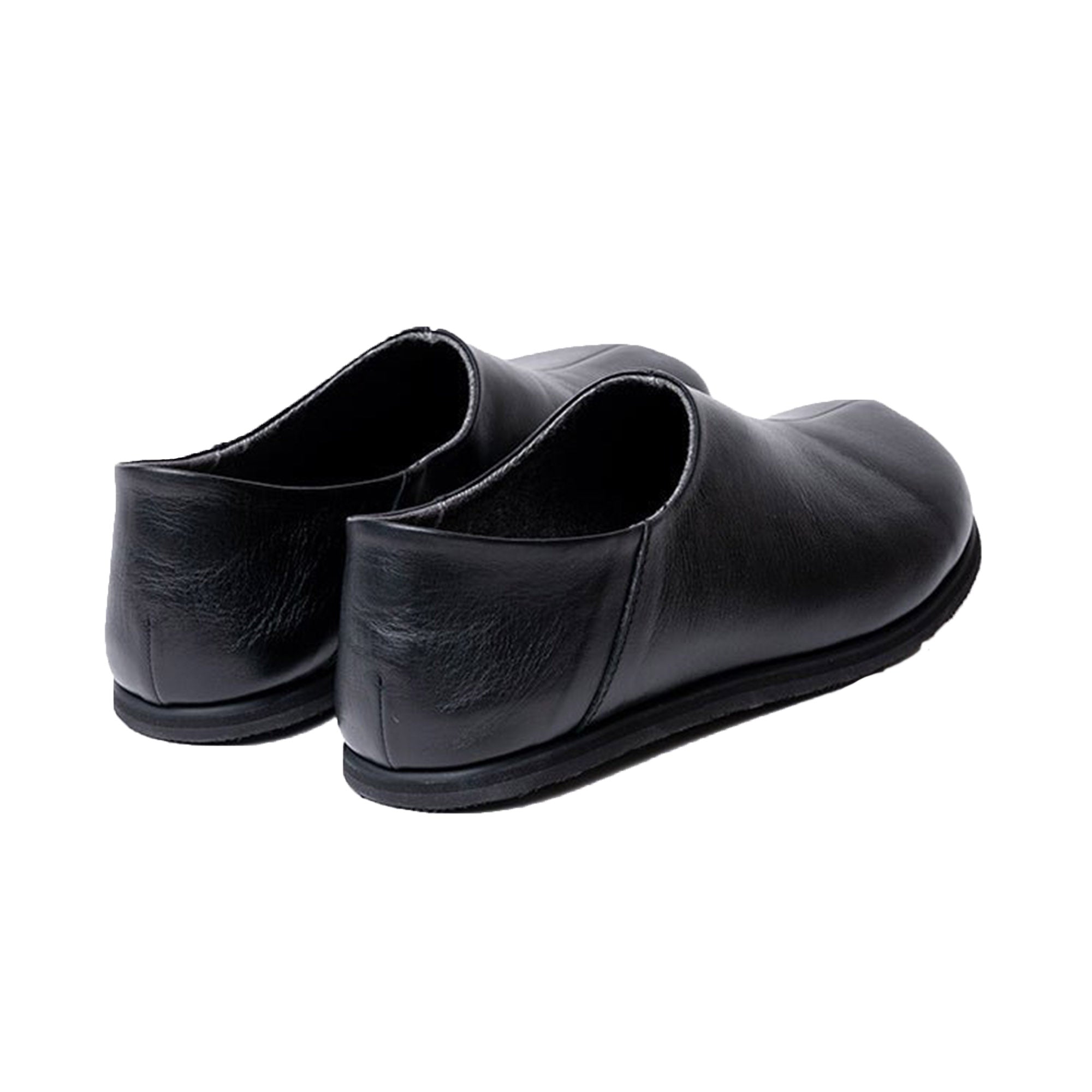 Stride Mocca Leather Shoes STRIDE MOCCA [Stride Stride] * Size exchange one -way zero drop minimalist shoes bareFoot shoes