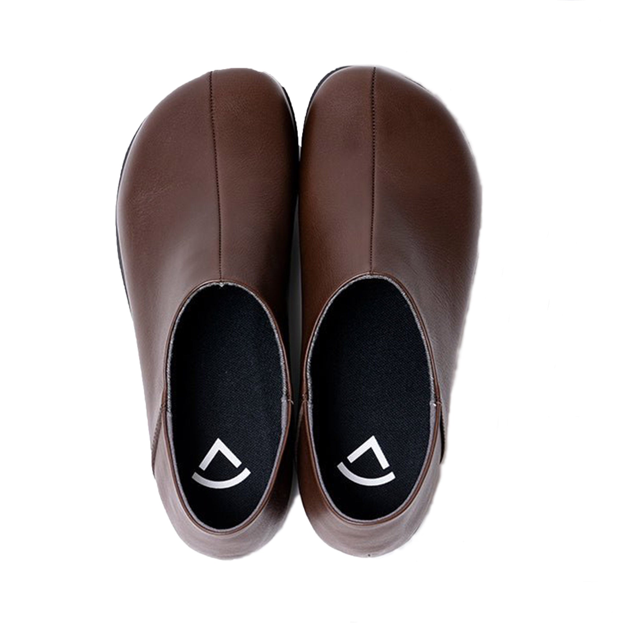 Stride Mocca Leather Shoes STRIDE MOCCA [Stride Stride] * Size exchange one -way zero drop minimalist shoes bareFoot shoes