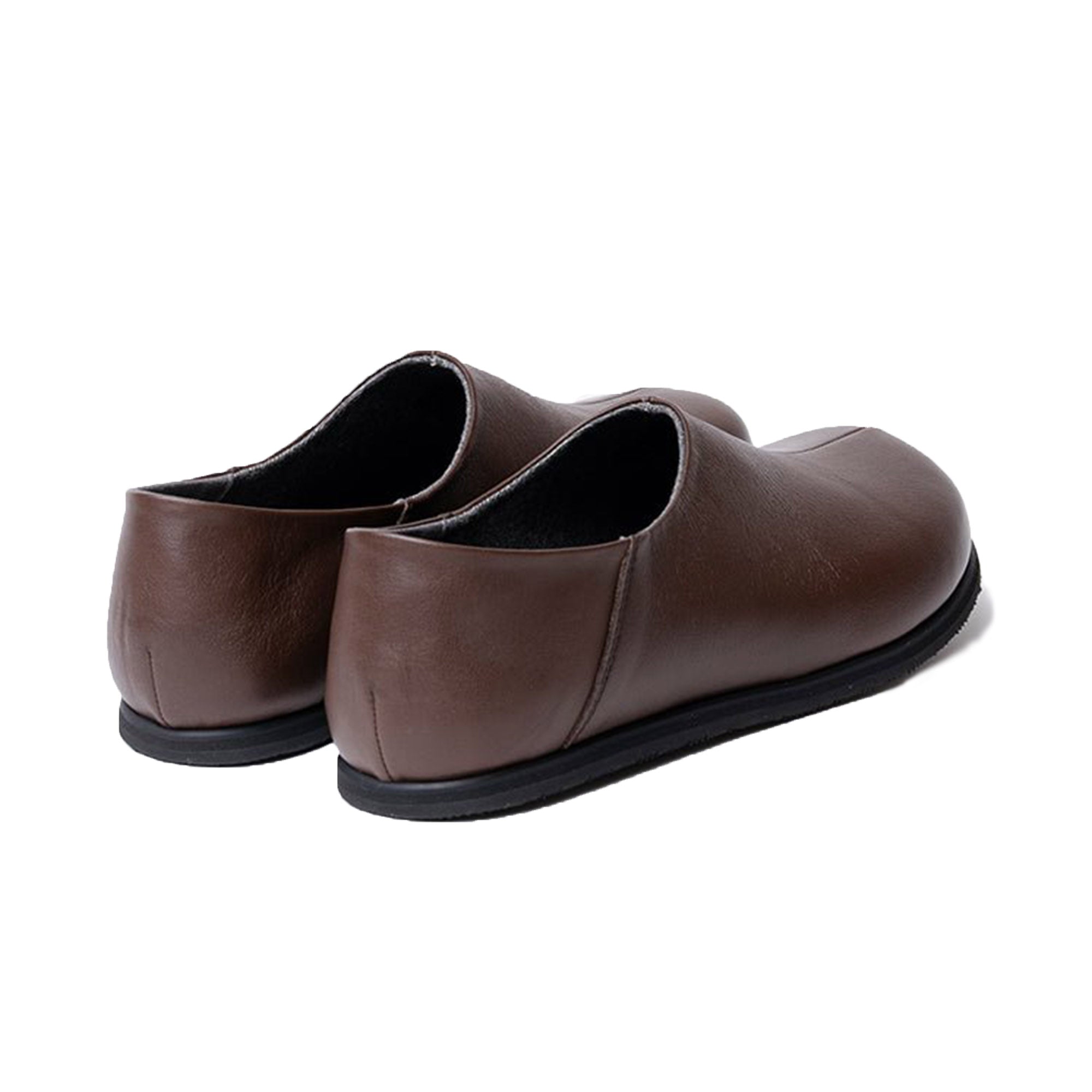 Stride Mocca Leather Shoes STRIDE MOCCA [Stride Stride] * Size exchange one -way zero drop minimalist shoes bareFoot shoes