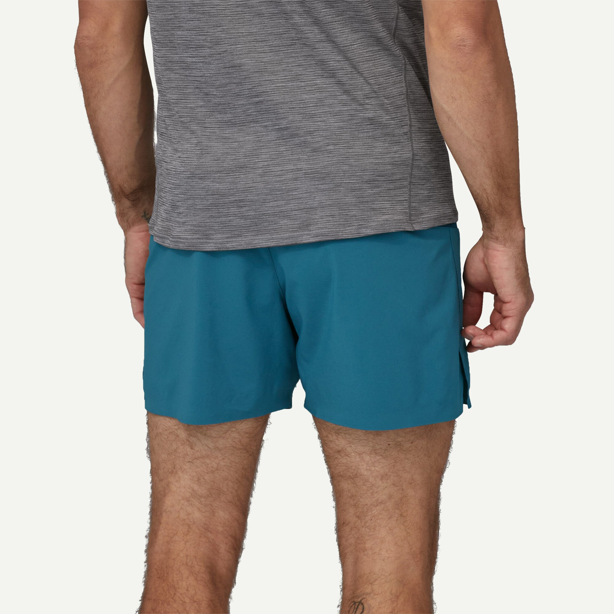 SALE 20] (XS -M size only) Men's Strider Pro Shorts 5 inch