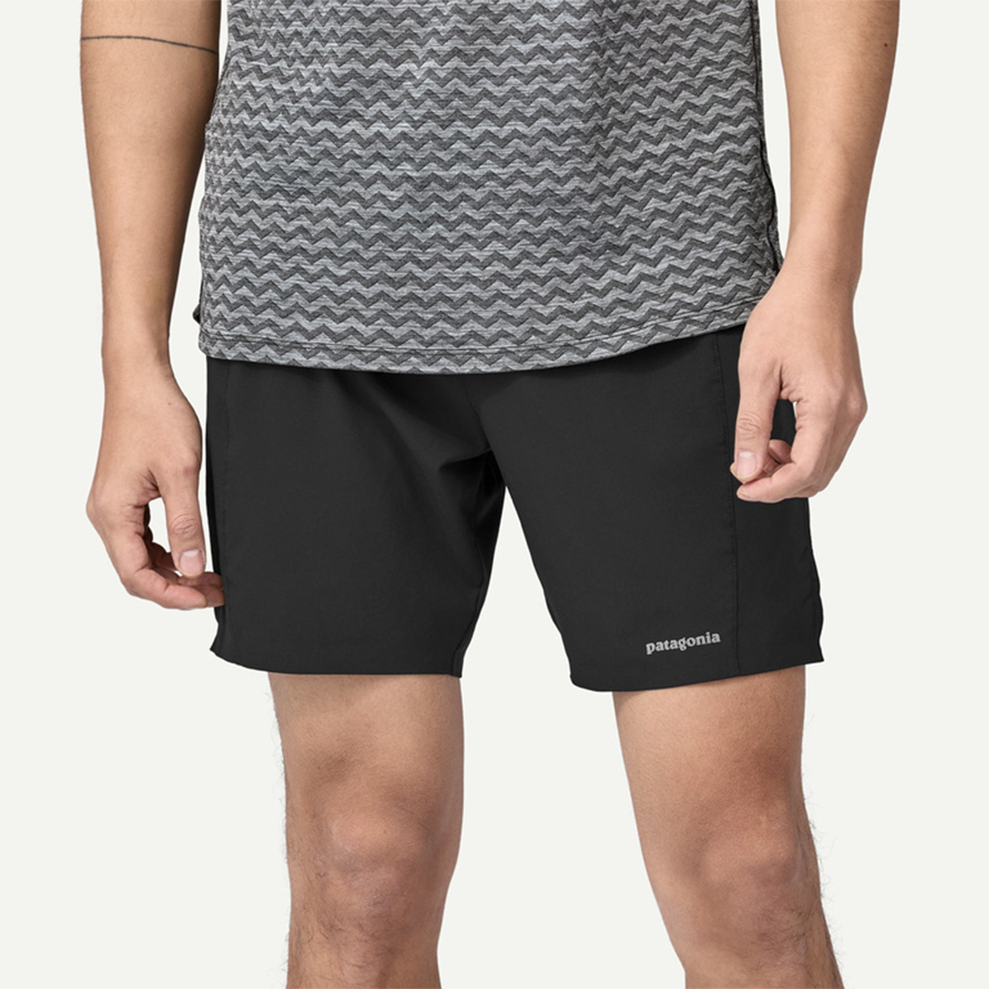 ウォーキング・ランニングウェア Patagonia M's Strider Pro Shorts Patagonia Men's Strider Pro Running Shorts - 5
