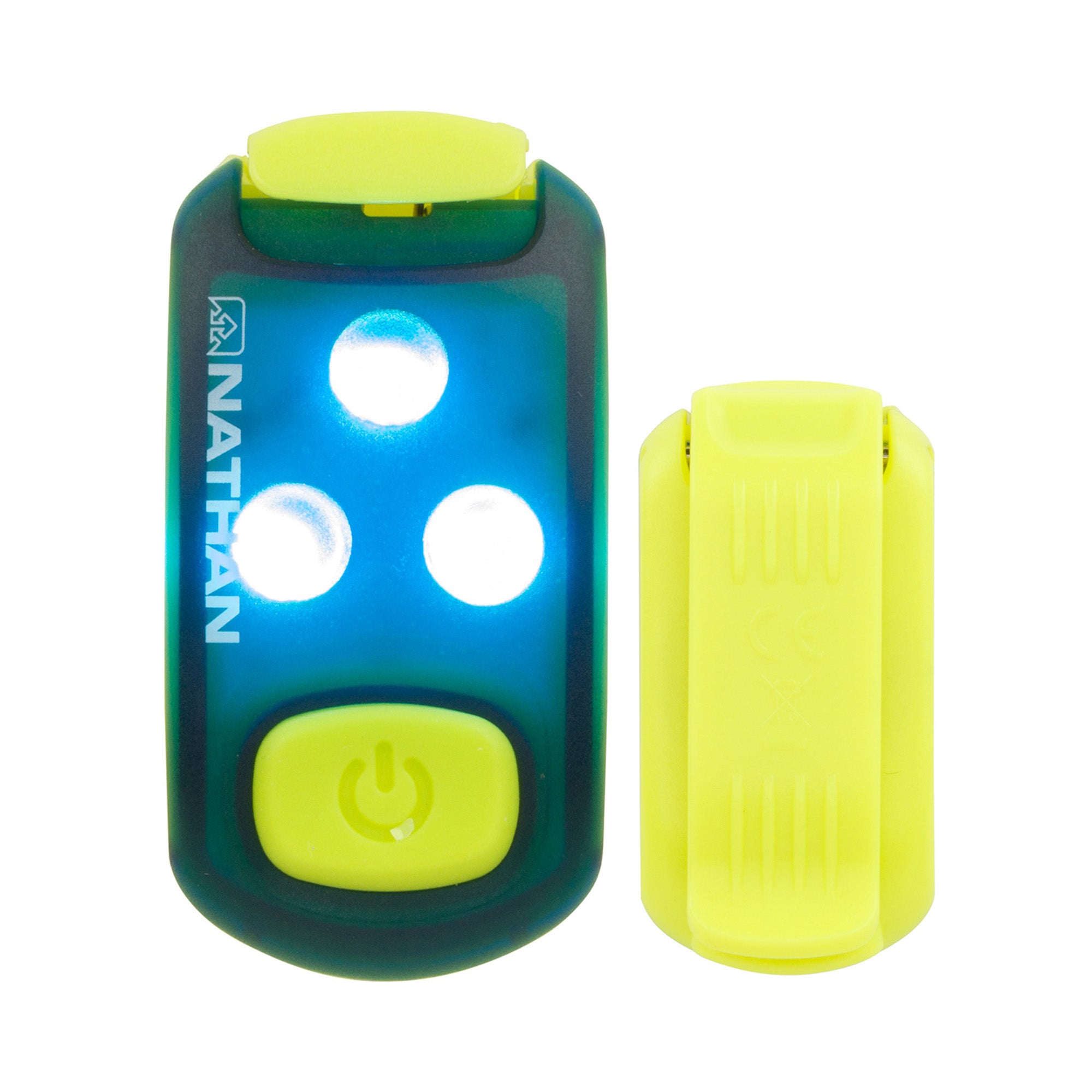 Clip LED Light Straw Bright 2.0 Strobelight 2.0 [NATHAN Nathan] NS5113-2
