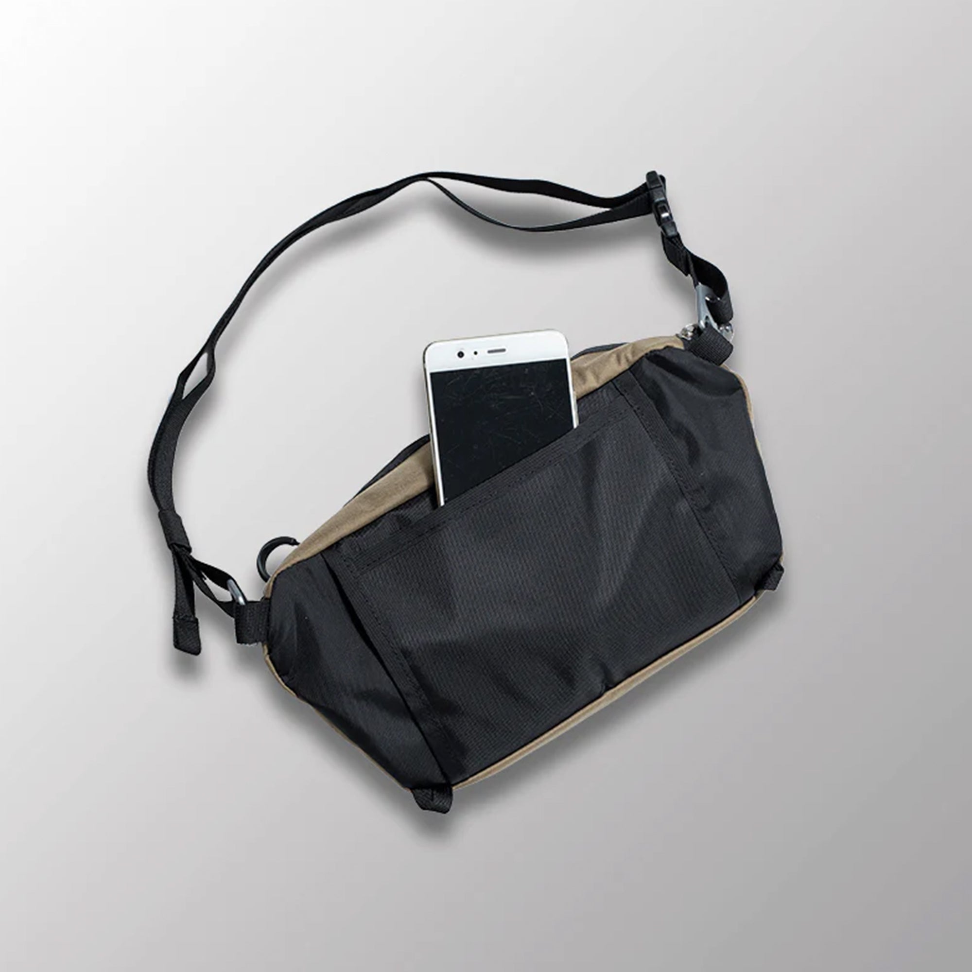 [Scheduled to be restocked in March 2025] Switch L Switch [PAAGO WORKS Purgo Works] Chest Sheller West Bag