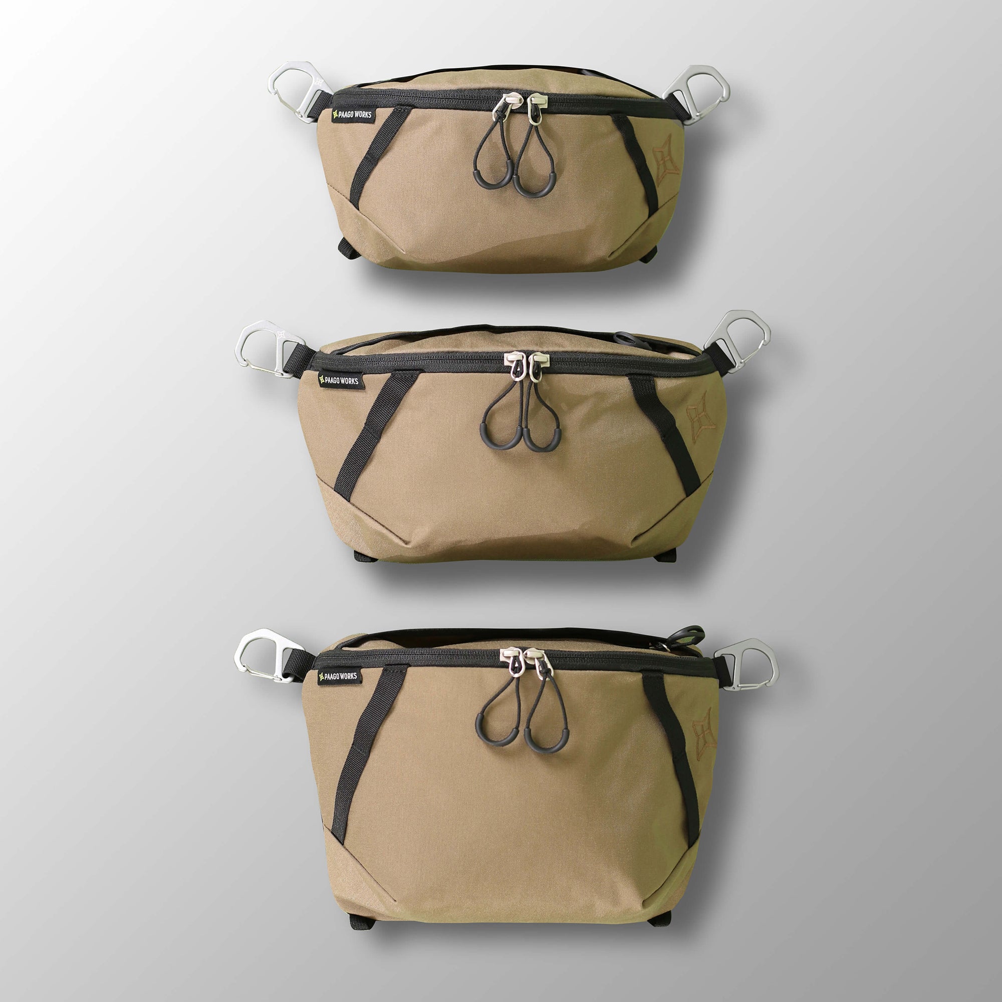 [Scheduled to be restocked in March 2025] Switch L Switch [PAAGO WORKS Purgo Works] Chest Sheller West Bag
