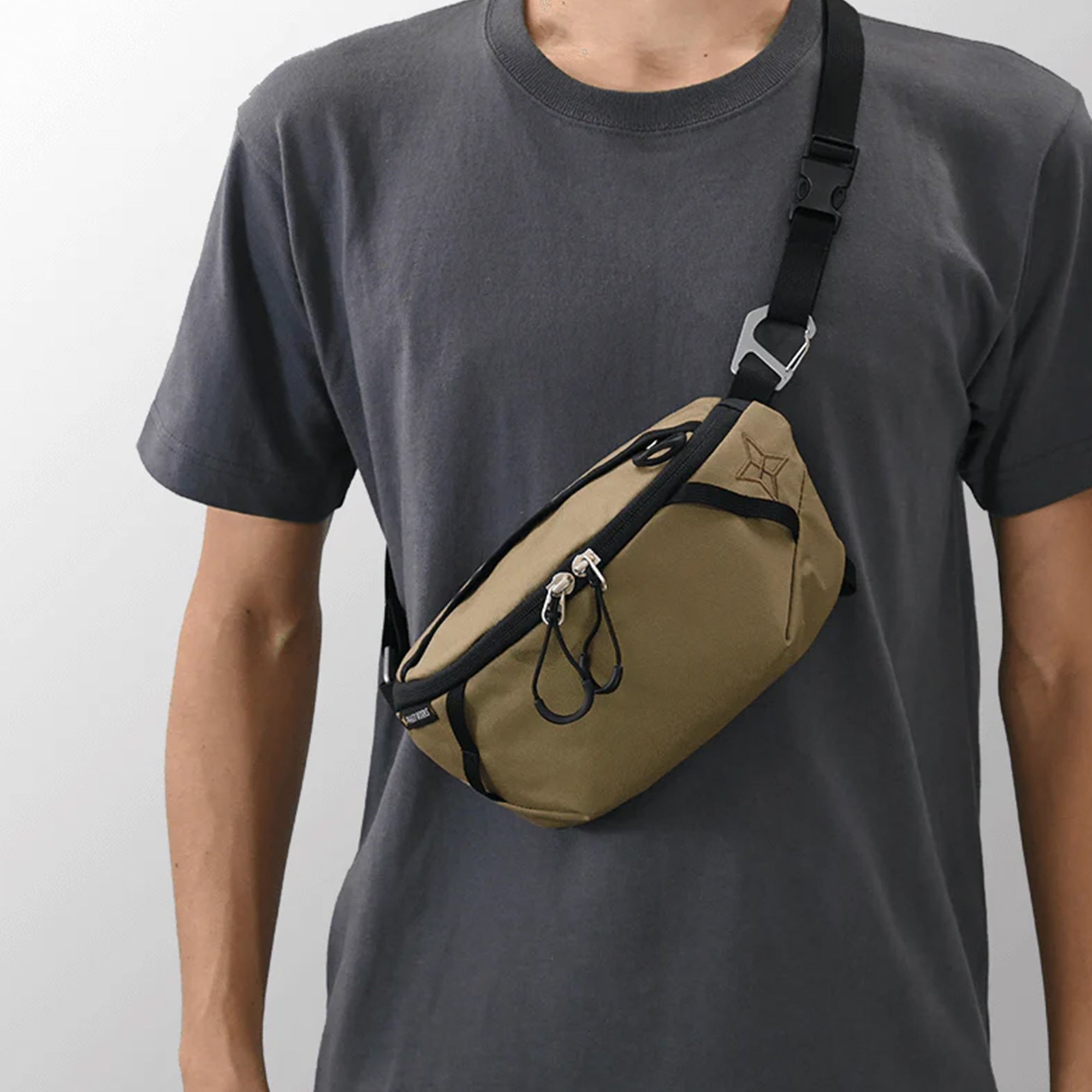 [Scheduled to be restocked in March 2025] Switch L Switch [PAAGO WORKS Purgo Works] Chest Sheller West Bag