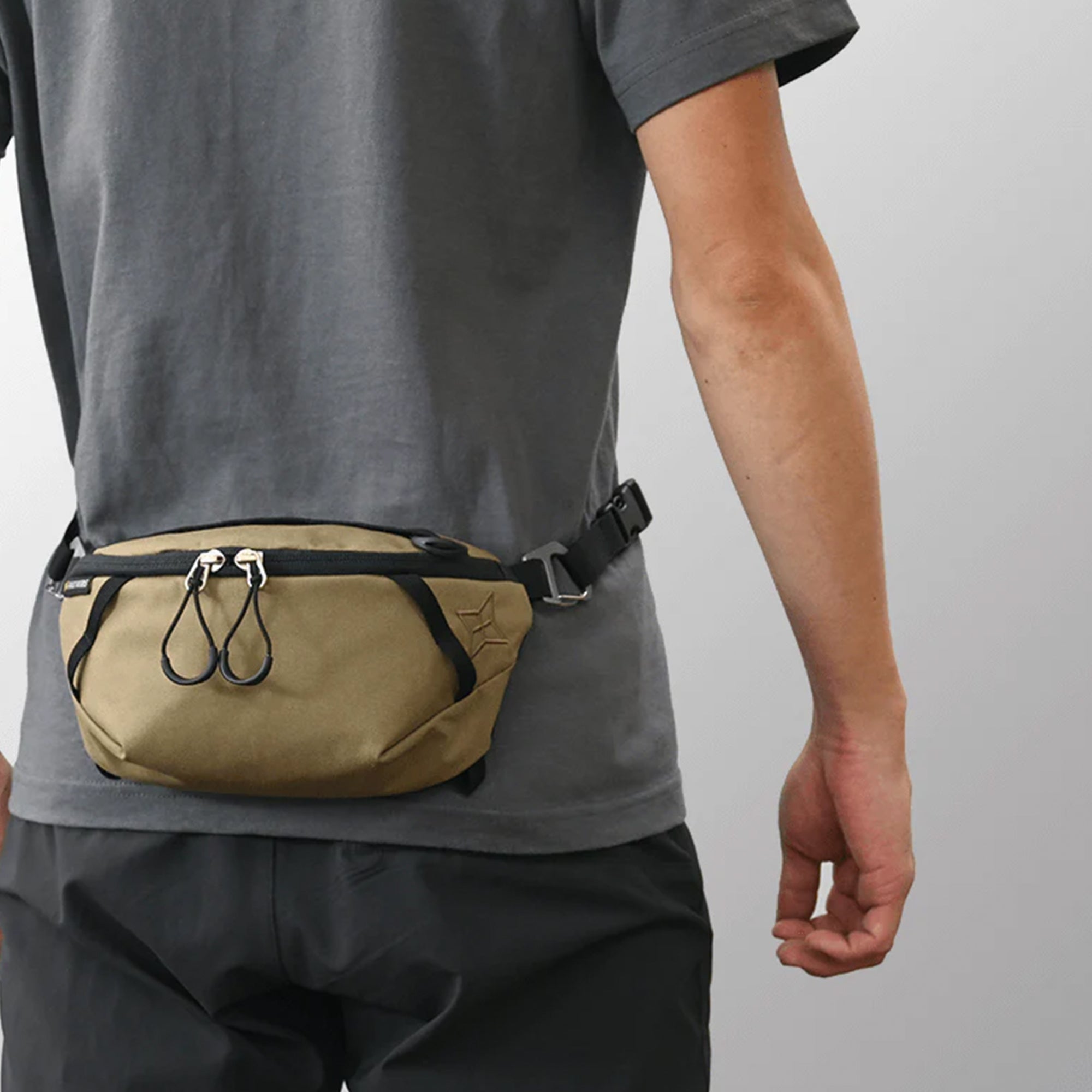[Scheduled to be restocked in March 2025] Switch L Switch [PAAGO WORKS Purgo Works] Chest Sheller West Bag