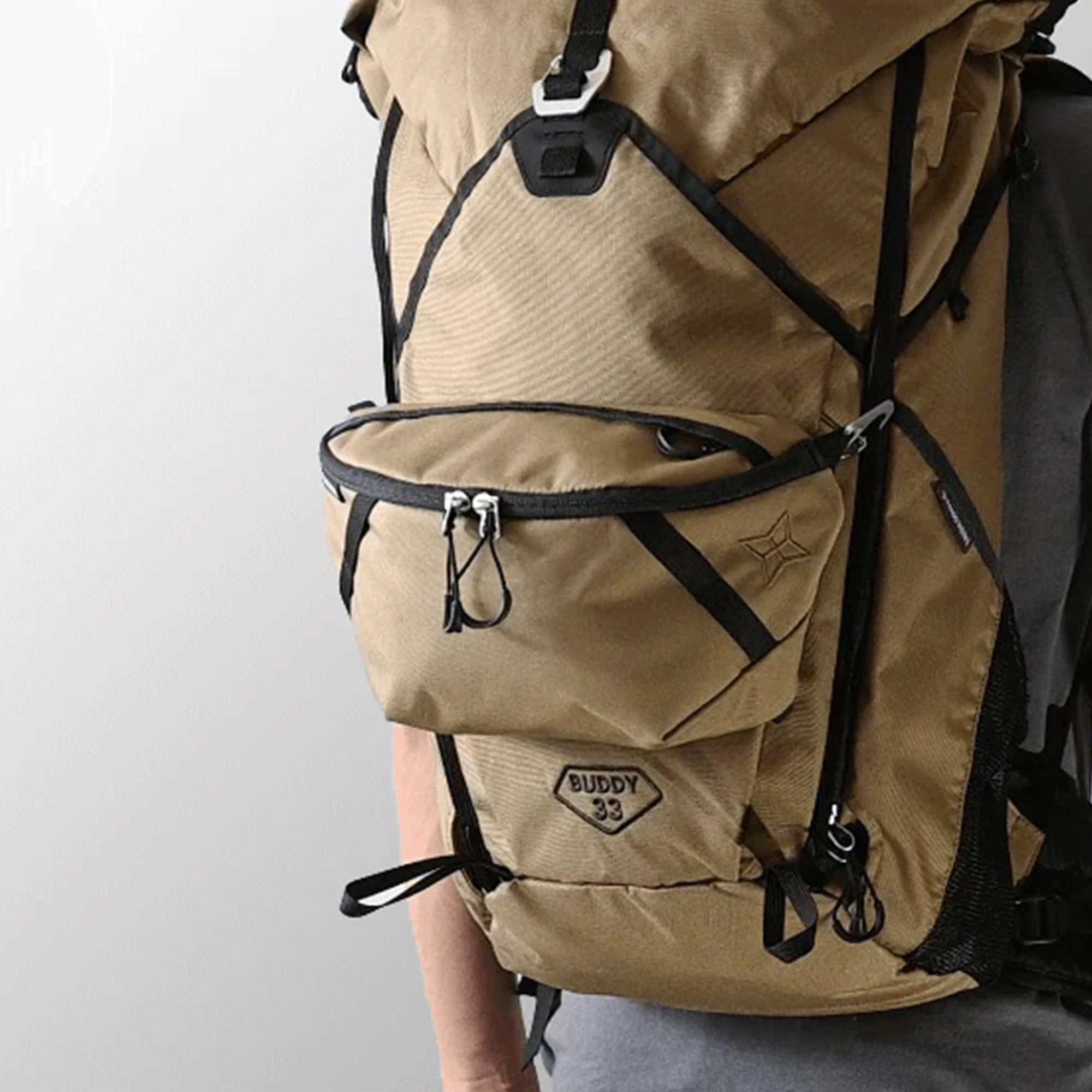 [Scheduled to be restocked in March 2025] Switch L Switch [PAAGO WORKS Purgo Works] Chest Sheller West Bag