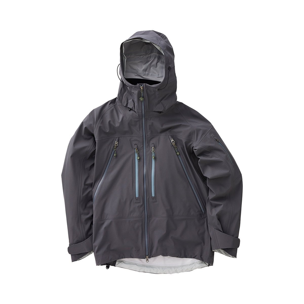 Teton Bros. TB Jacket Men - Gunmetal / S