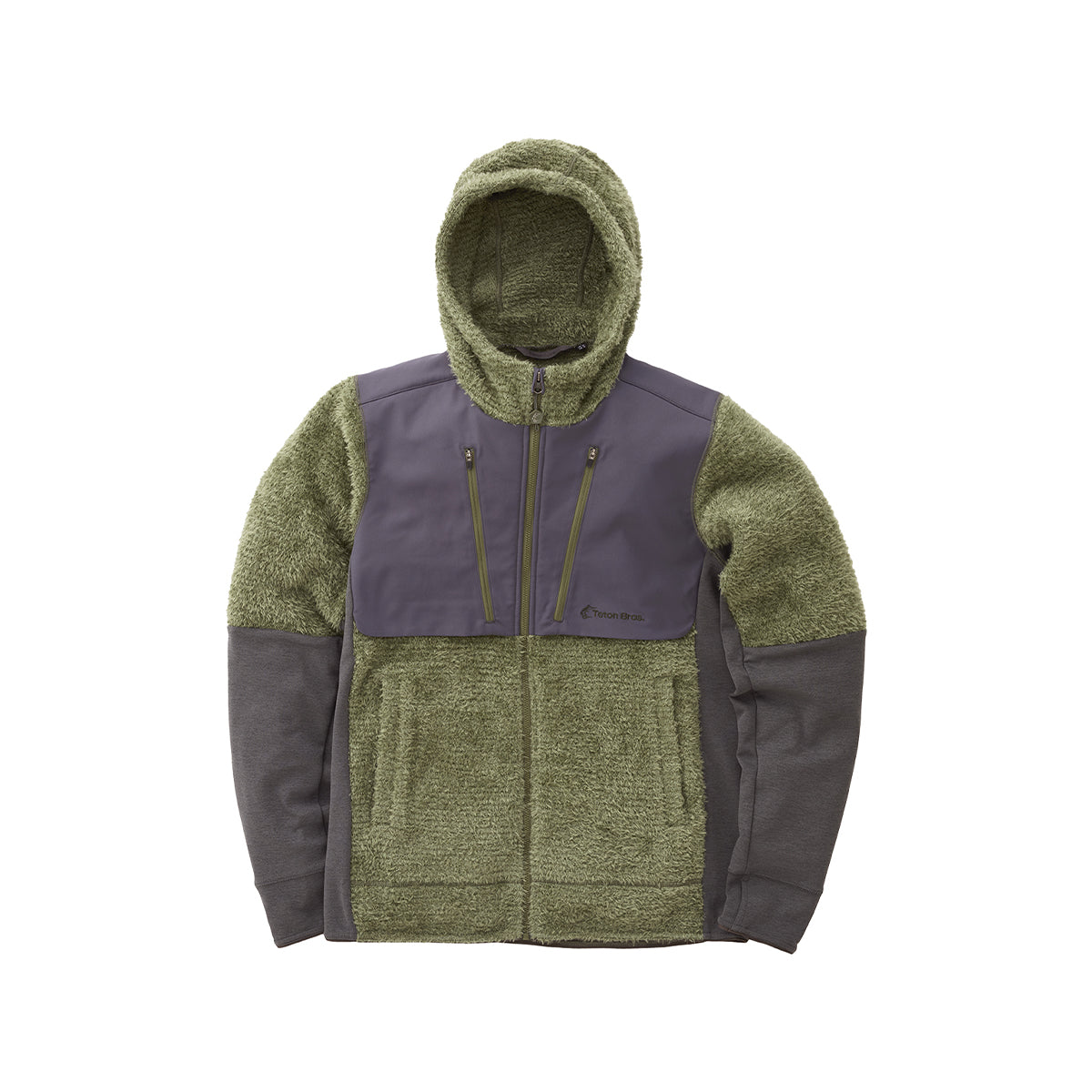 Octa High Loft Tech Hoody [Teton Bros.] 