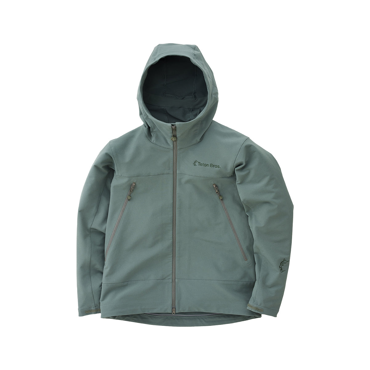 Teton Bros. Teton Bros. Gracier Hoody Women's
