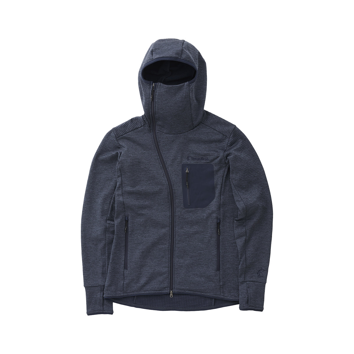Teton Bros. Teton Bros. Graphene Zip Hoody Women's