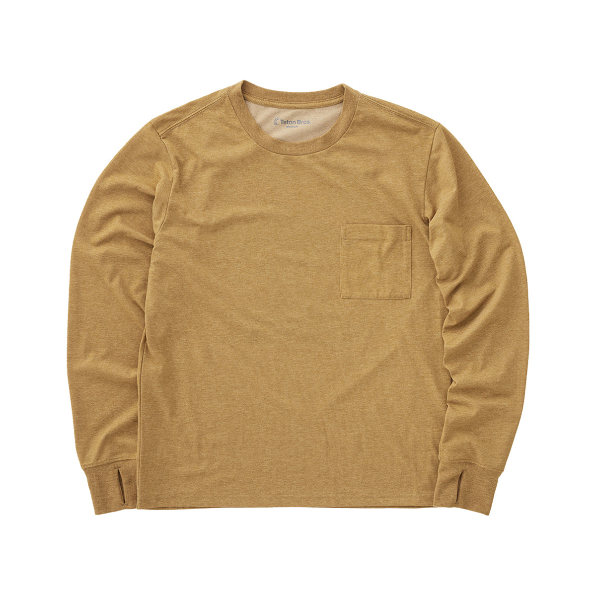 Teton Bros. Above the Tree Line Long Sleeve Mens